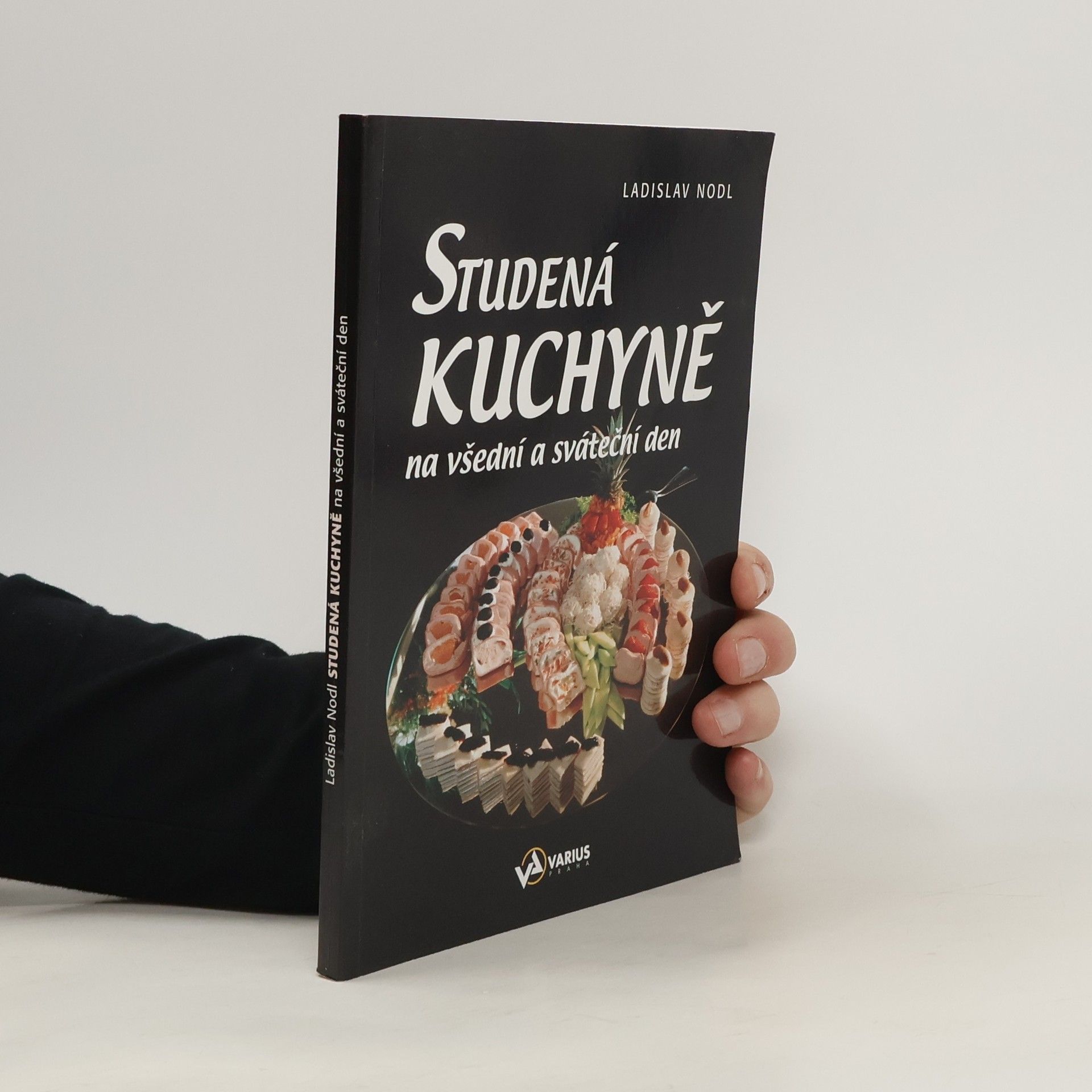 Ladislav Nodl Studená kuchyně