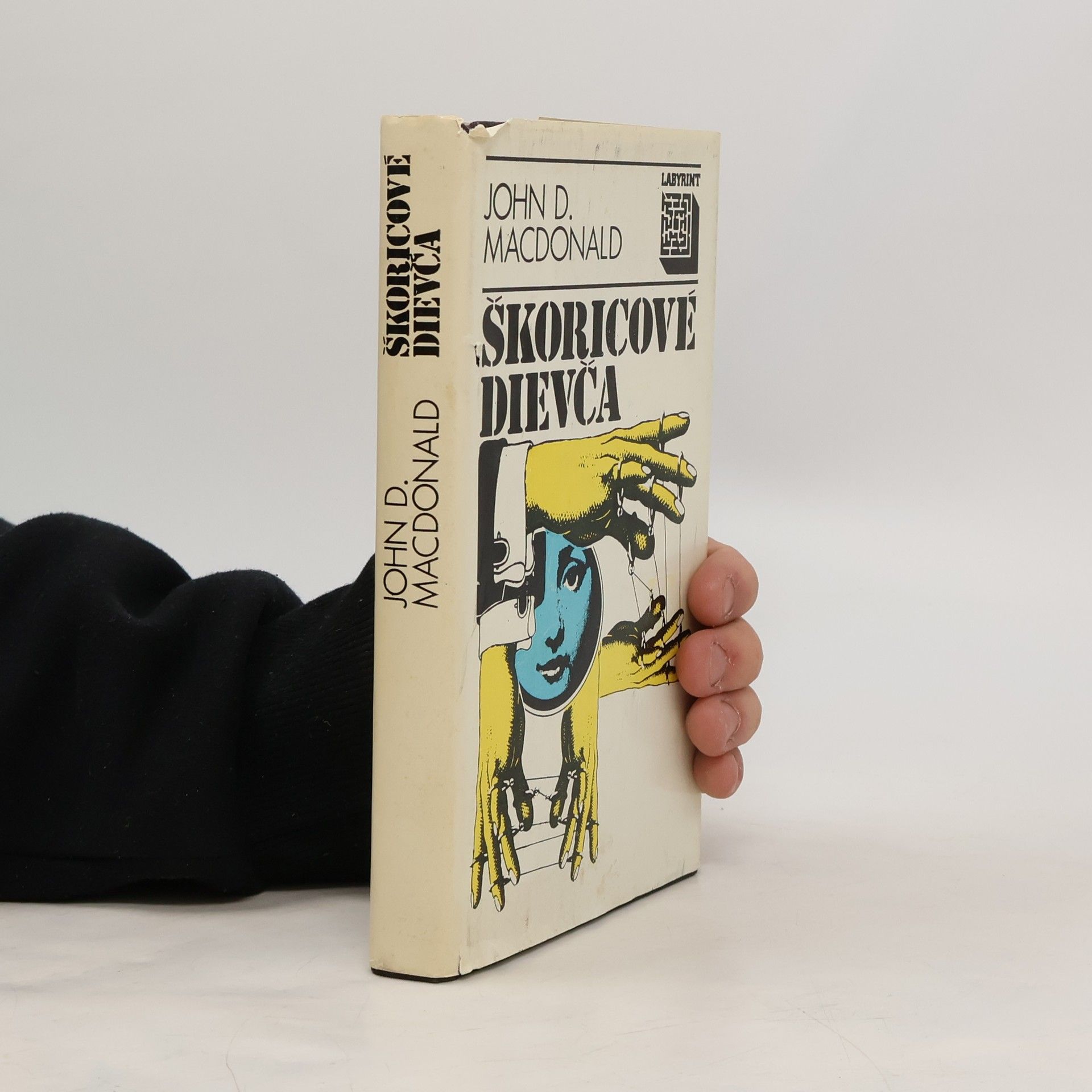 Katarína Karovičová Škoricové dievča