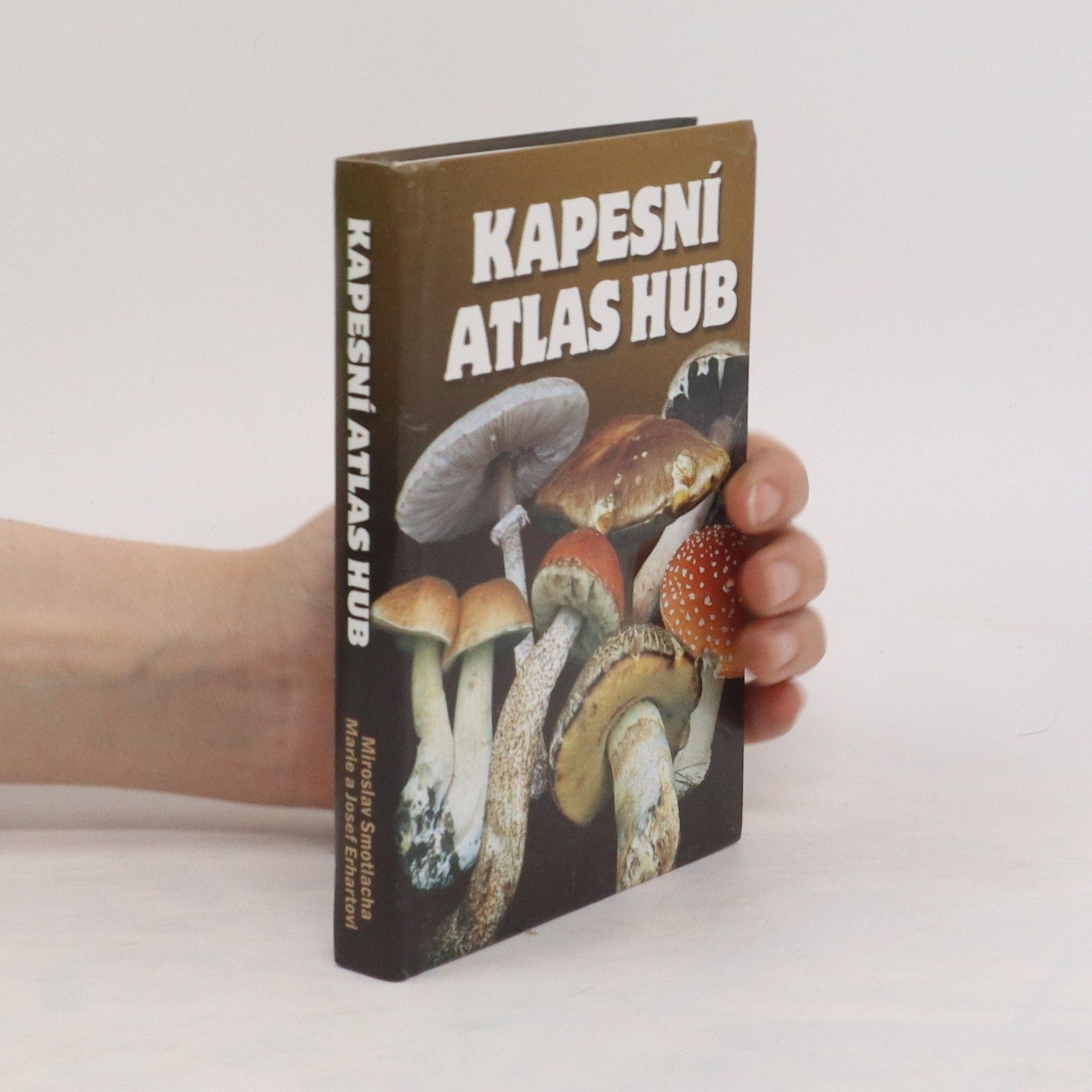 Miroslav Smotlacha Kapesní atlas hub