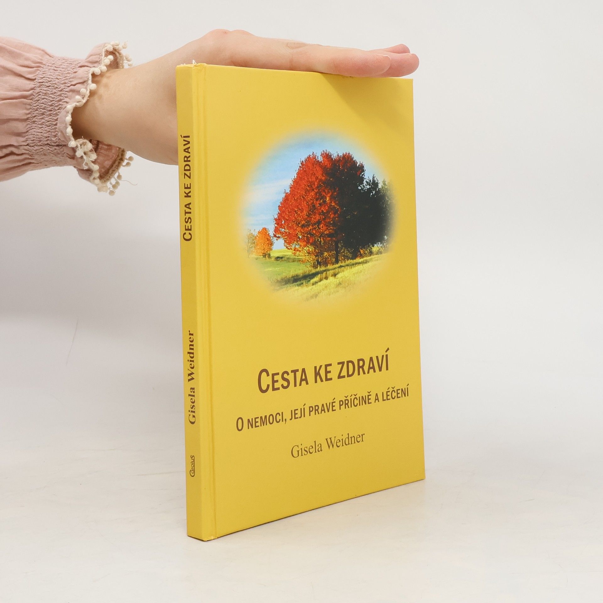 Gisela Weidner Cesta ke zdraví