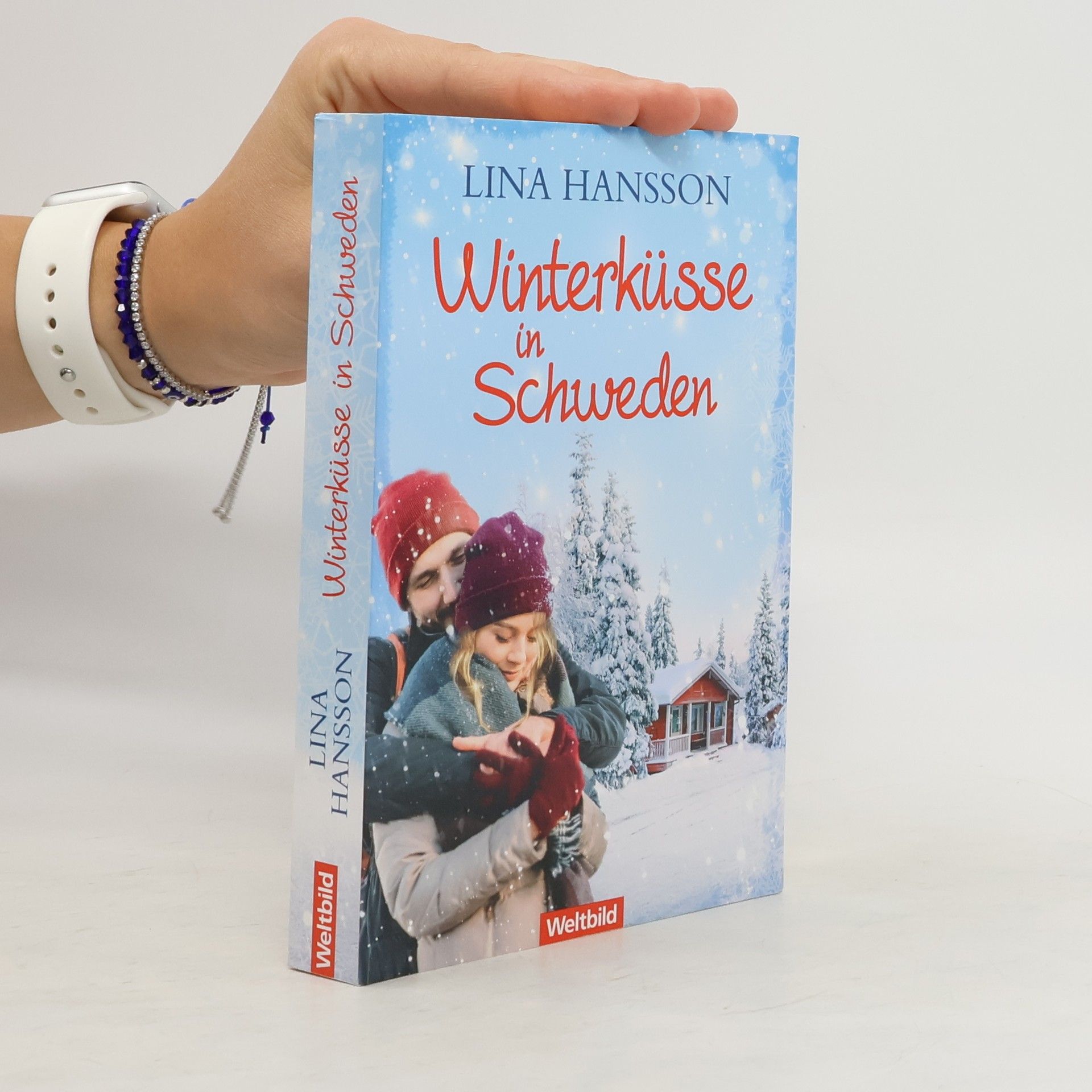 Lina Hansson Winterküsse in Schweden
