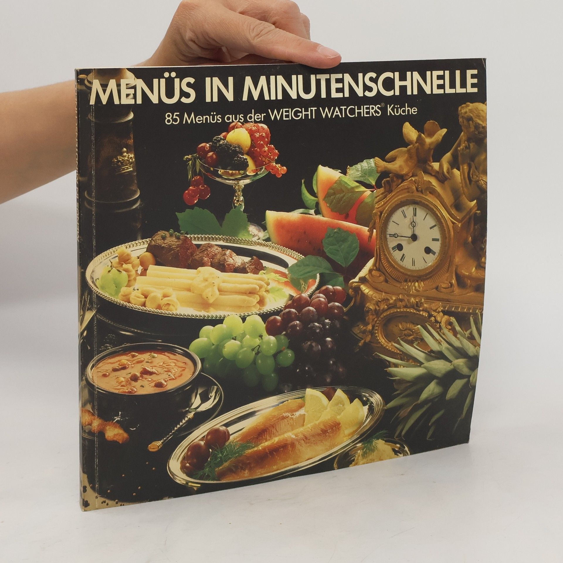 kolektiv Menüs in Minutenschnelle