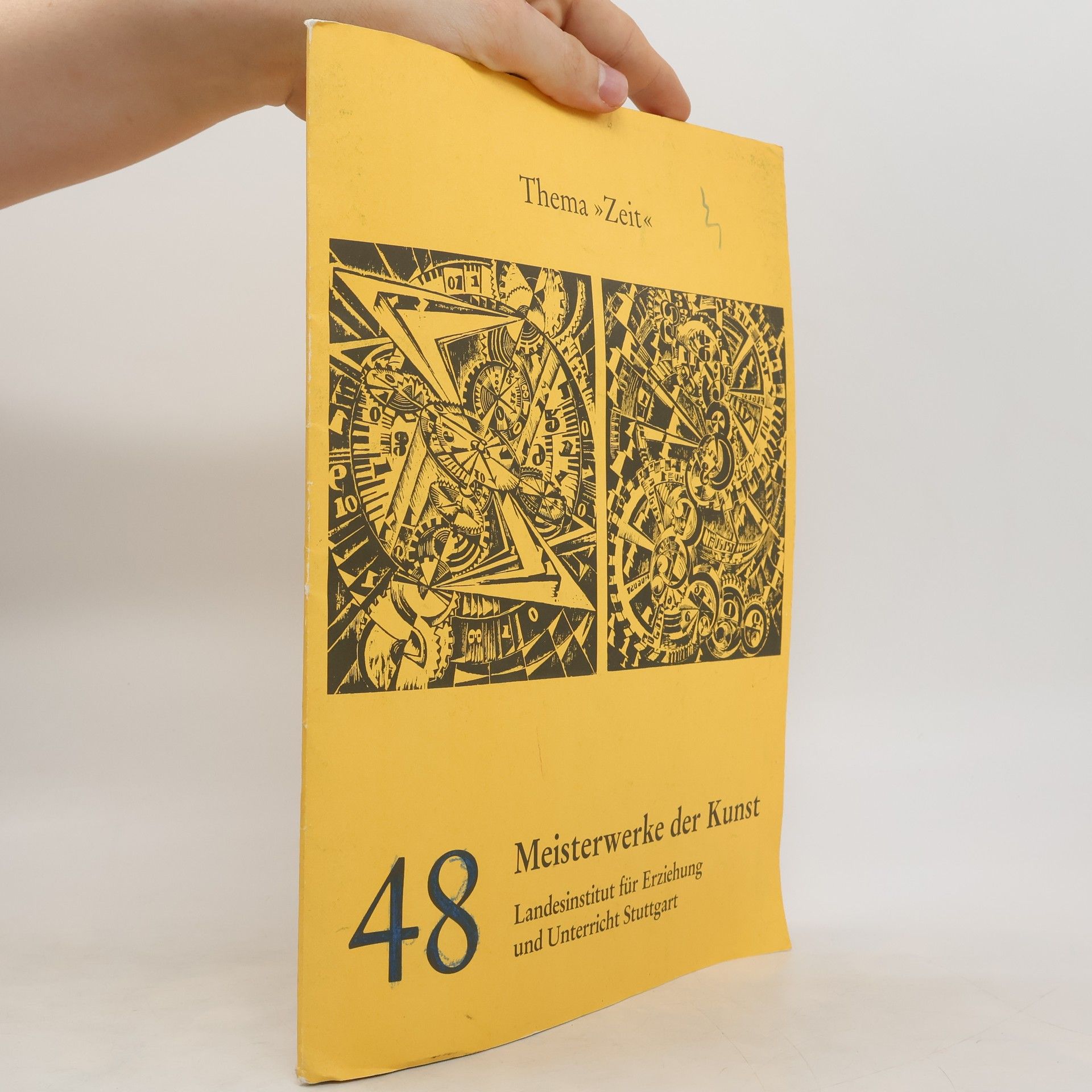 Collectif d'auteurs Thema: "Zeit" 48/2000