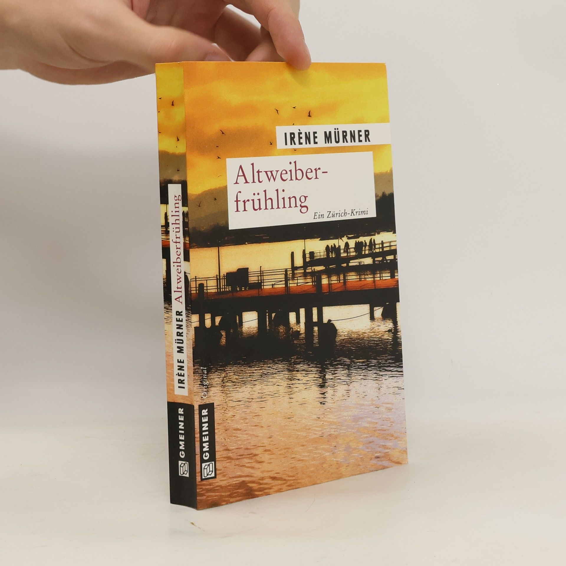 Irène Mürner Altweiberfrühling