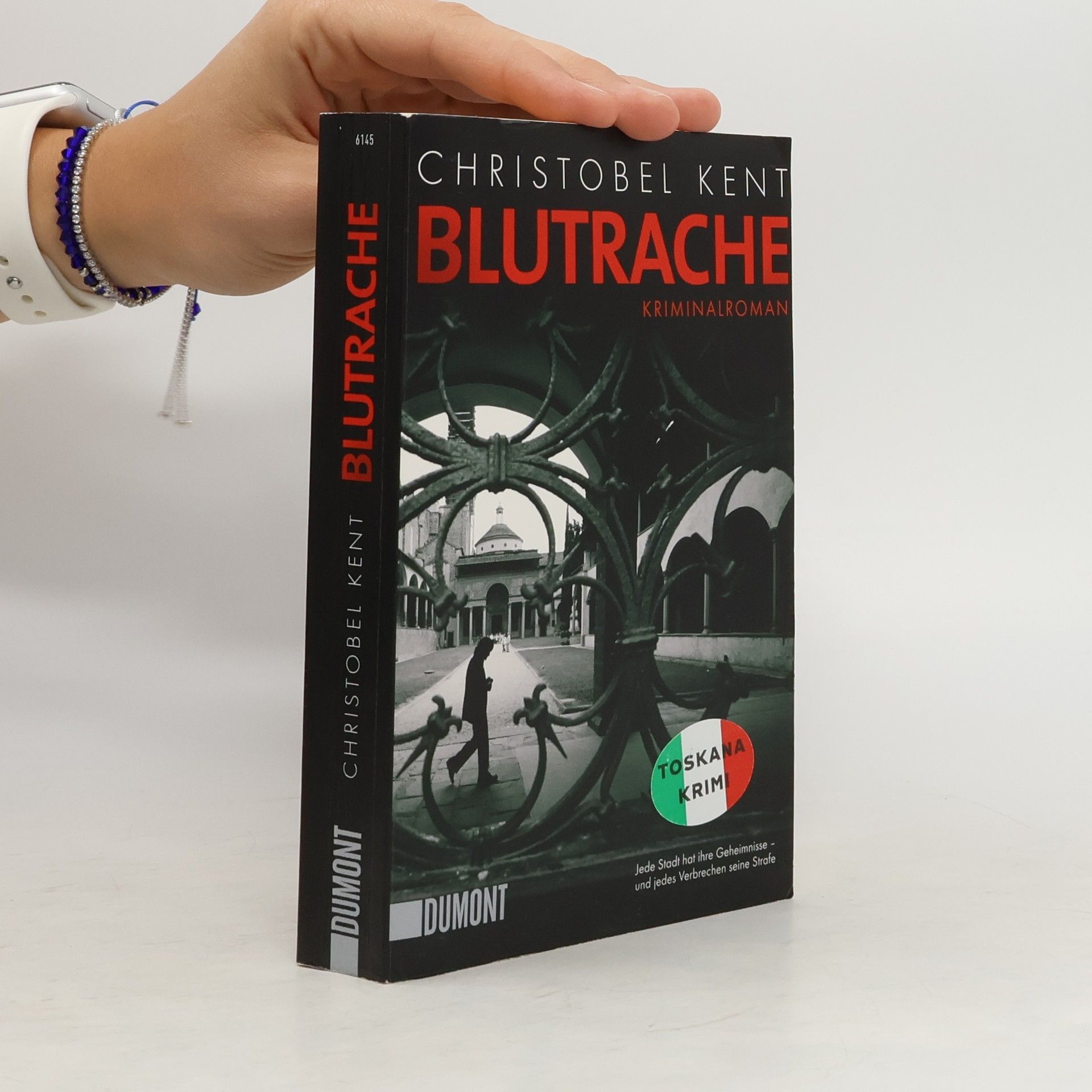 Christobel Kent Blutrache