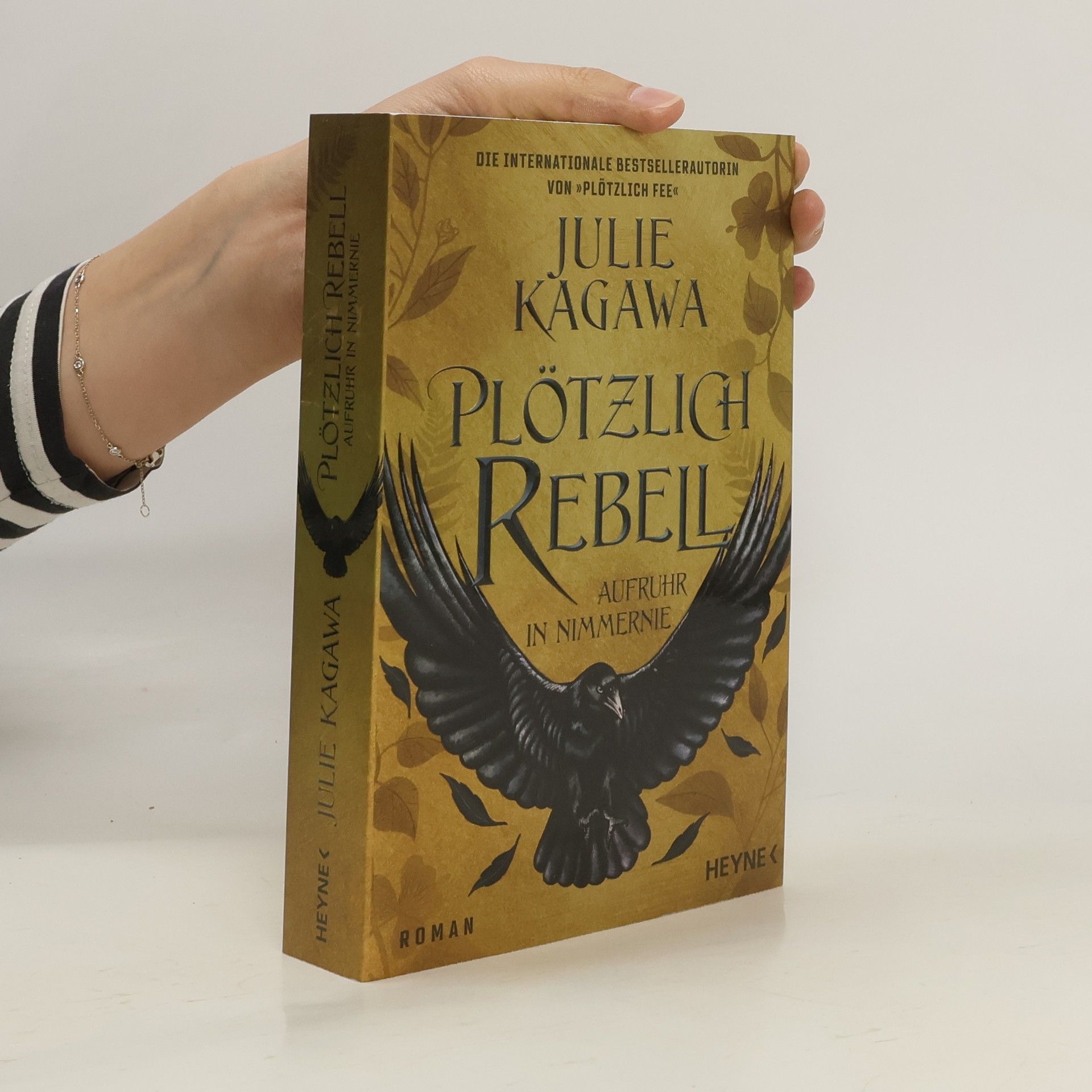 Julie Kagawa Plötzlich Rebell