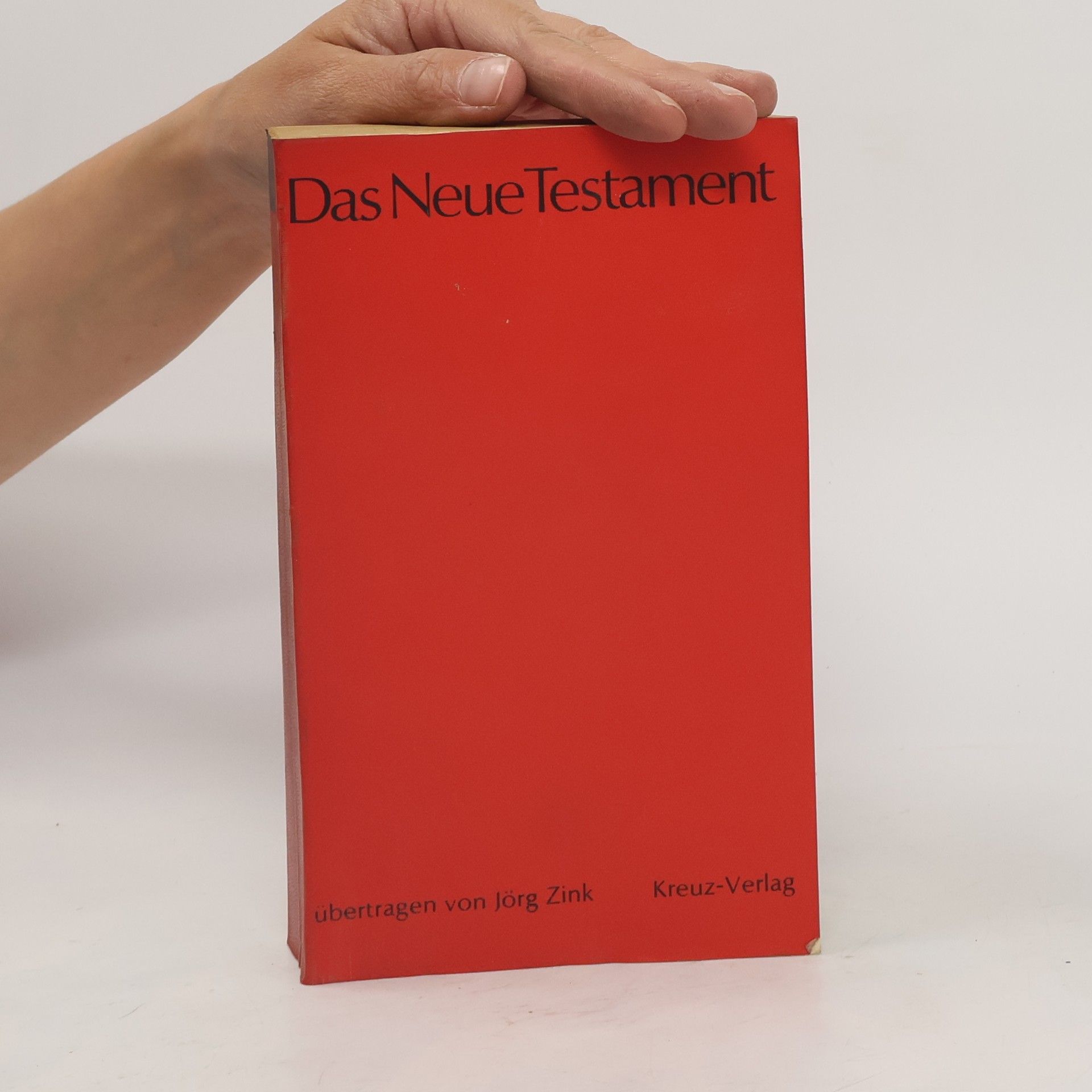 kolektiv Das neue Testament