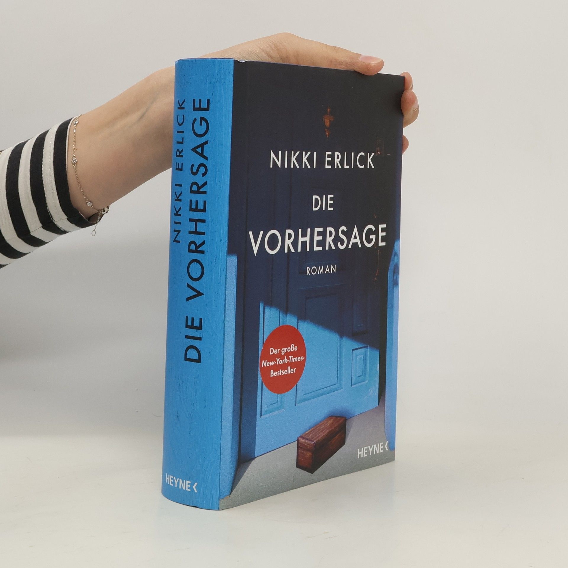 Nikki Erlick Die Vorhersage