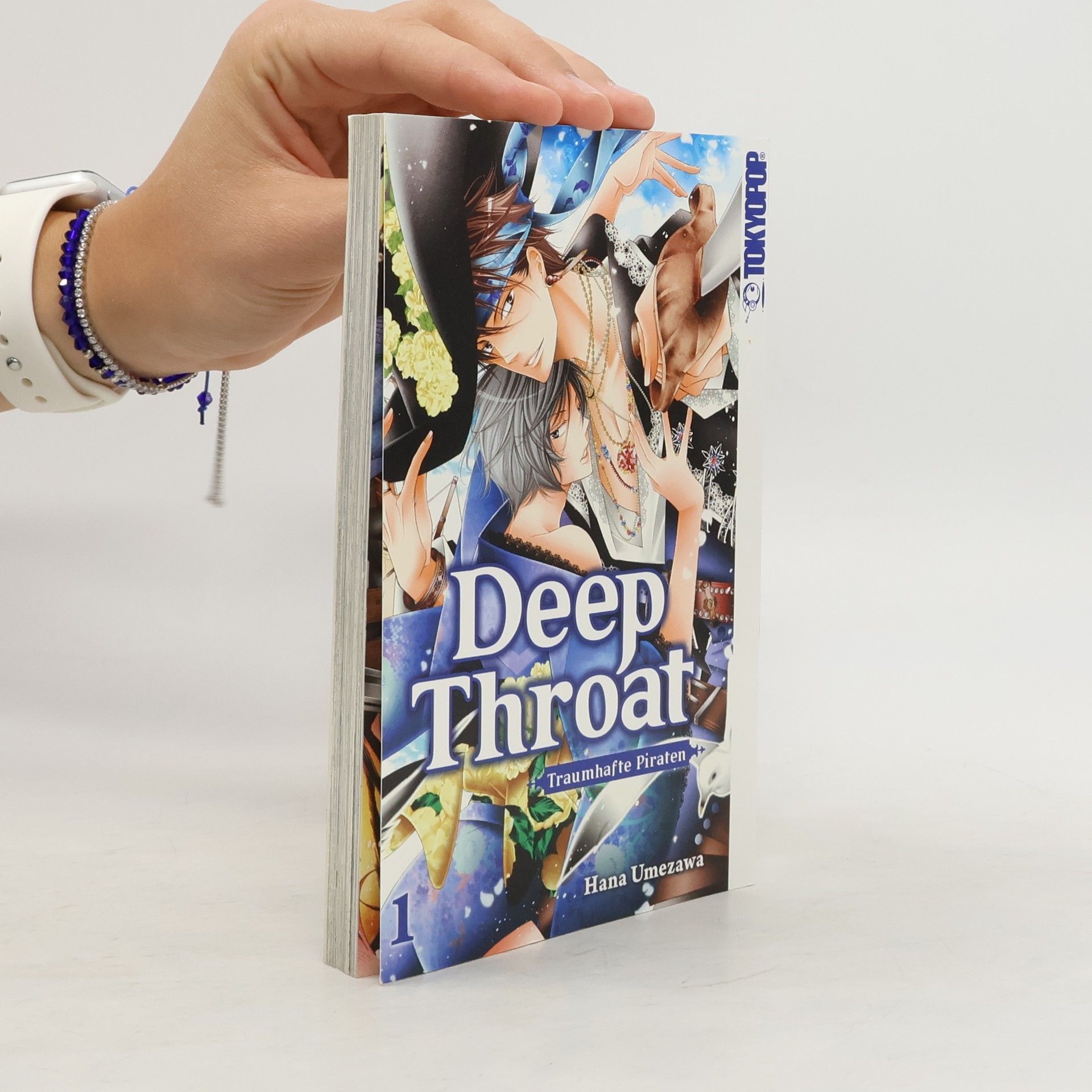 Collectif d'auteurs Deep Throat - traumhafte Piraten