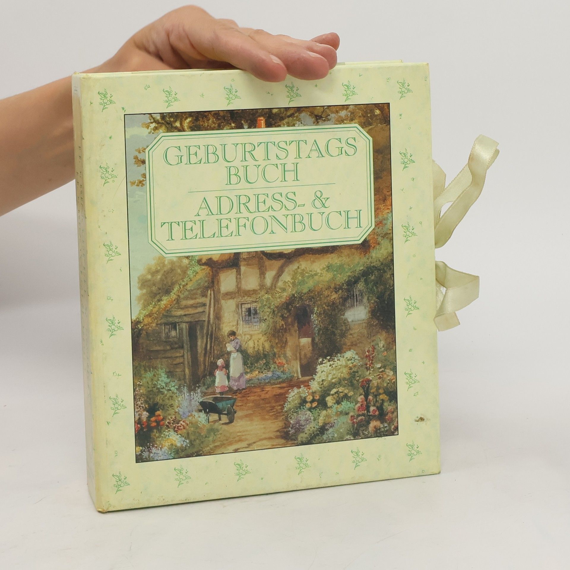 Collectif d'auteurs Geburtstags Buch