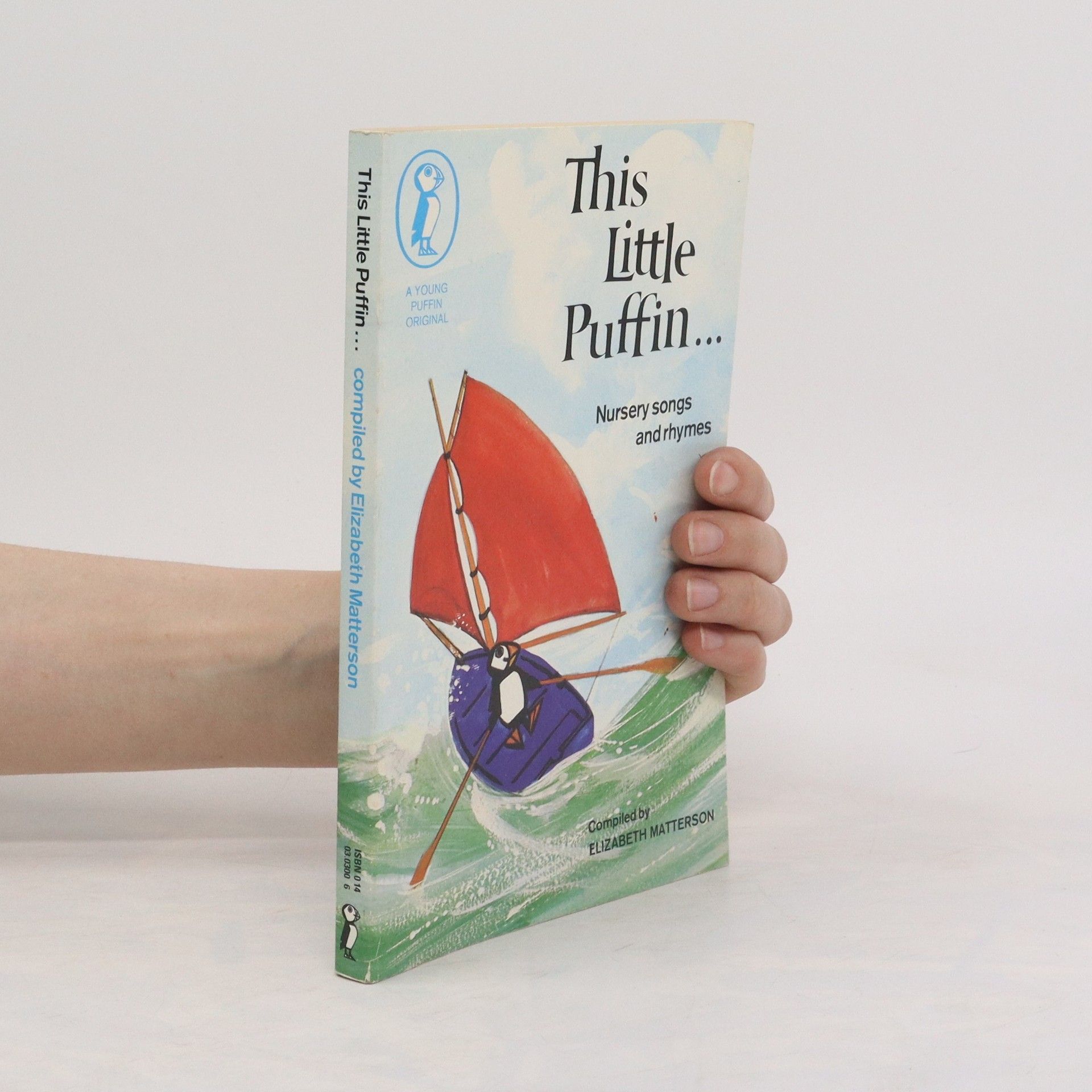 Elizabeth Matterson This Little Puffin...