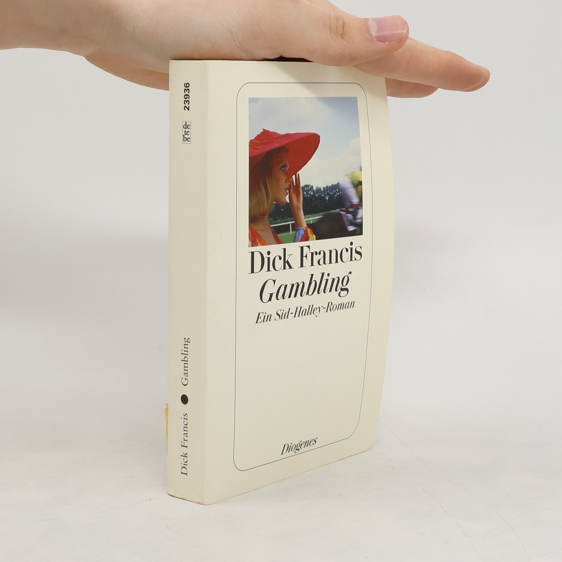 Dick Francis Gambling