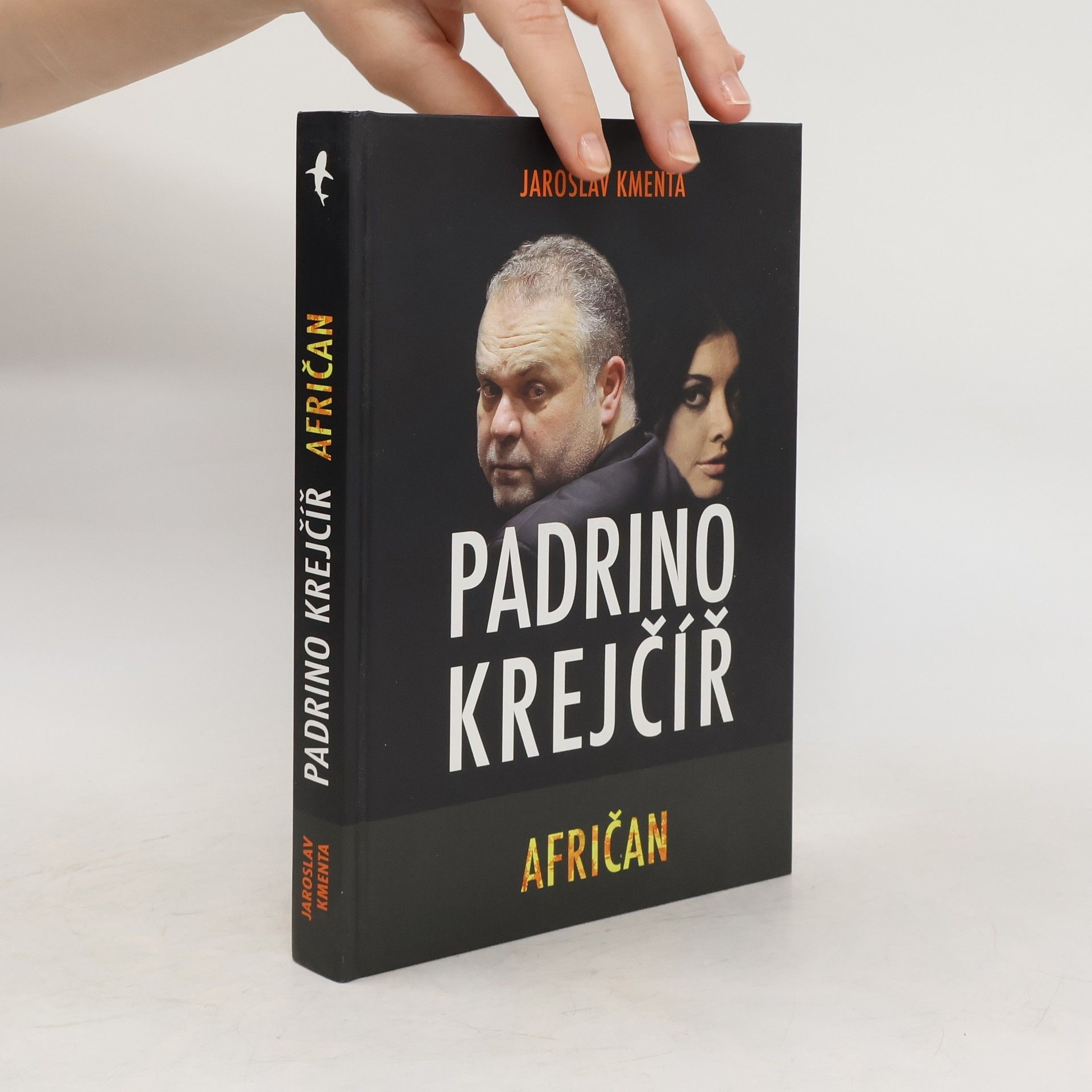 Jaroslav Kmenta Padrino Krejčíř. Afričan