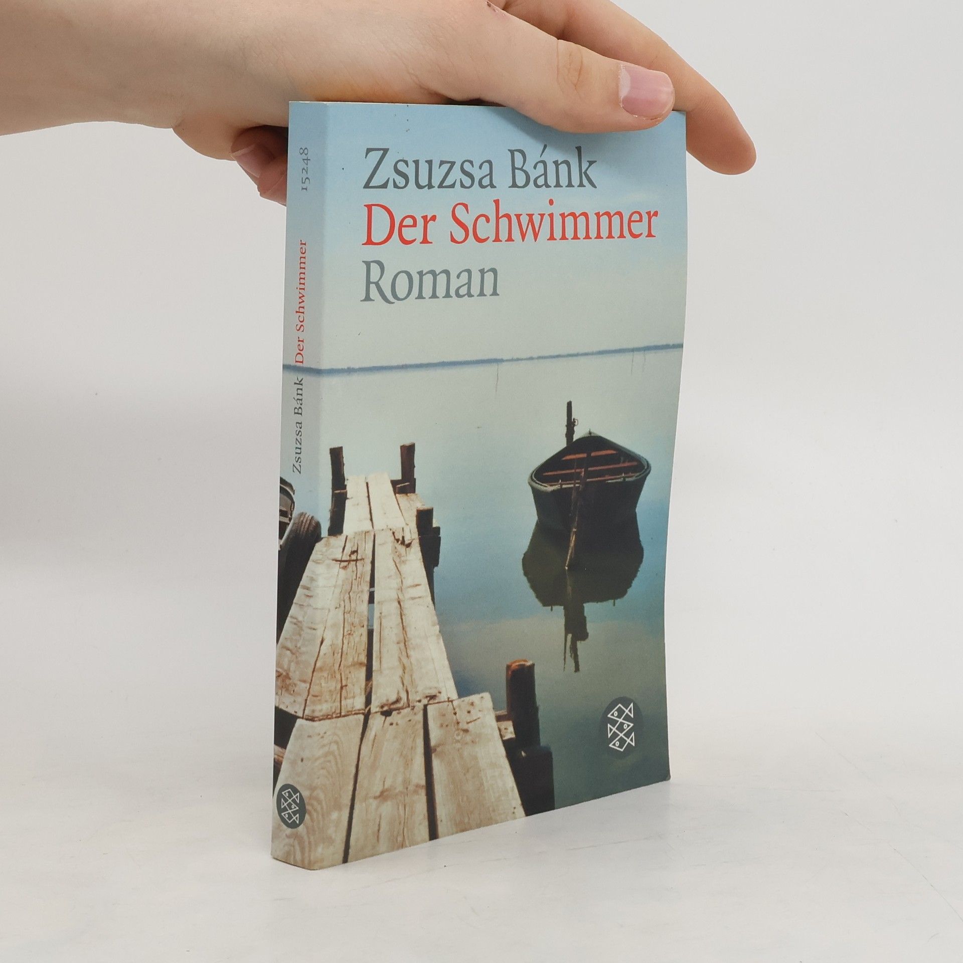 Zsuzsa Bánk Der Schwimmer