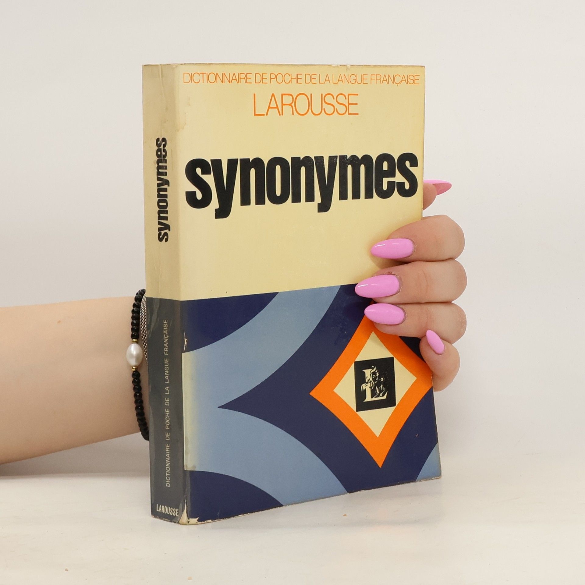 kolektiv Dictionnaire des Synonymes