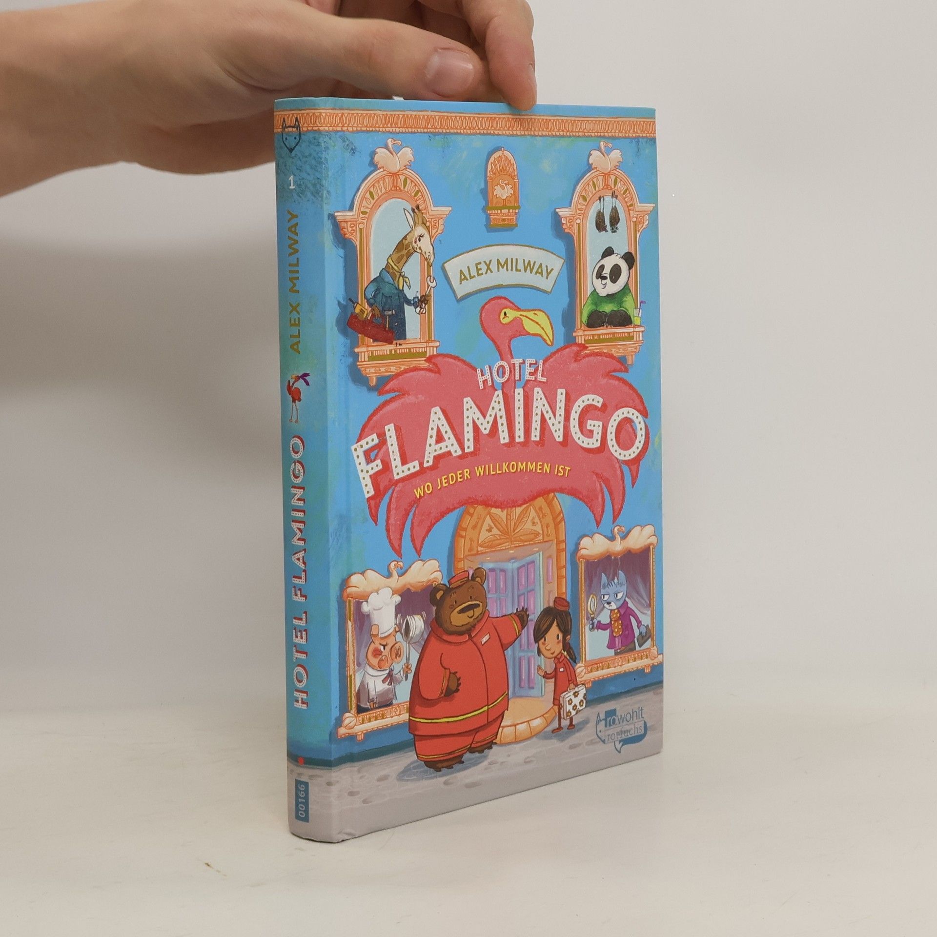 Alex Milway Hotel Flamingo