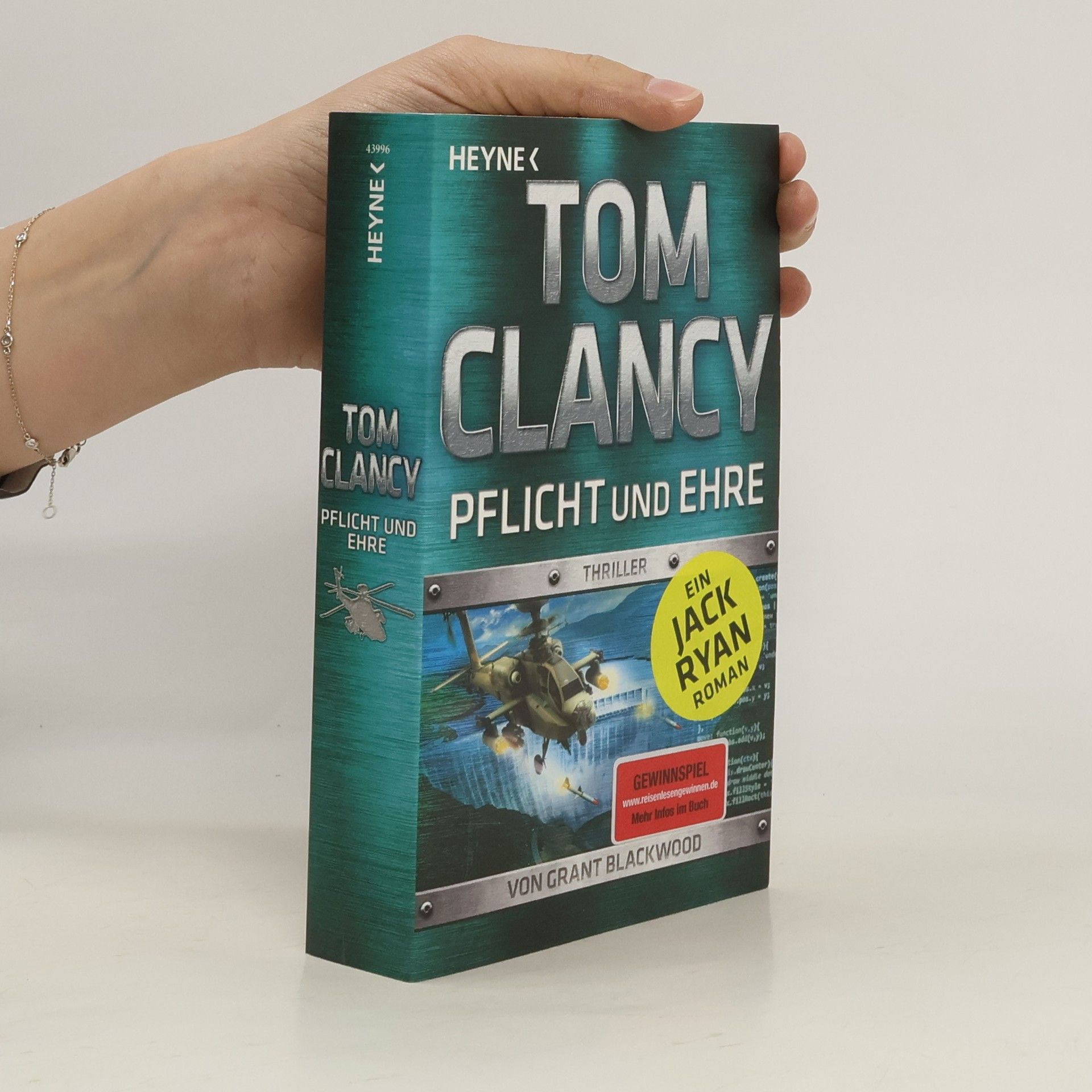 Tom Clancy Pflicht und Ehre