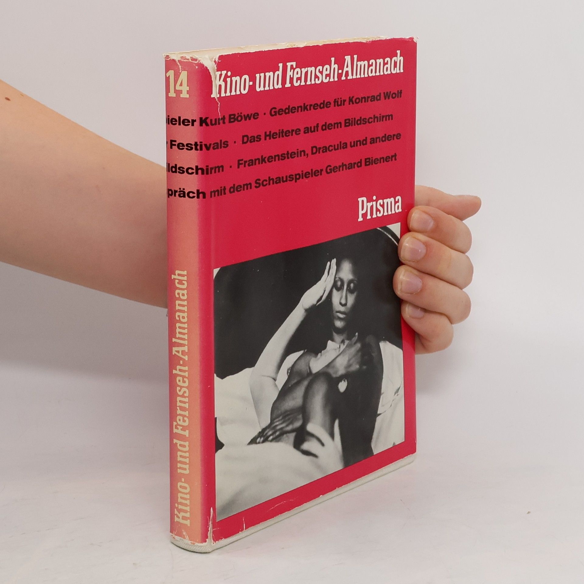 Horst Knietzsch Prisma Kino- und Fernseh-Almanach 14