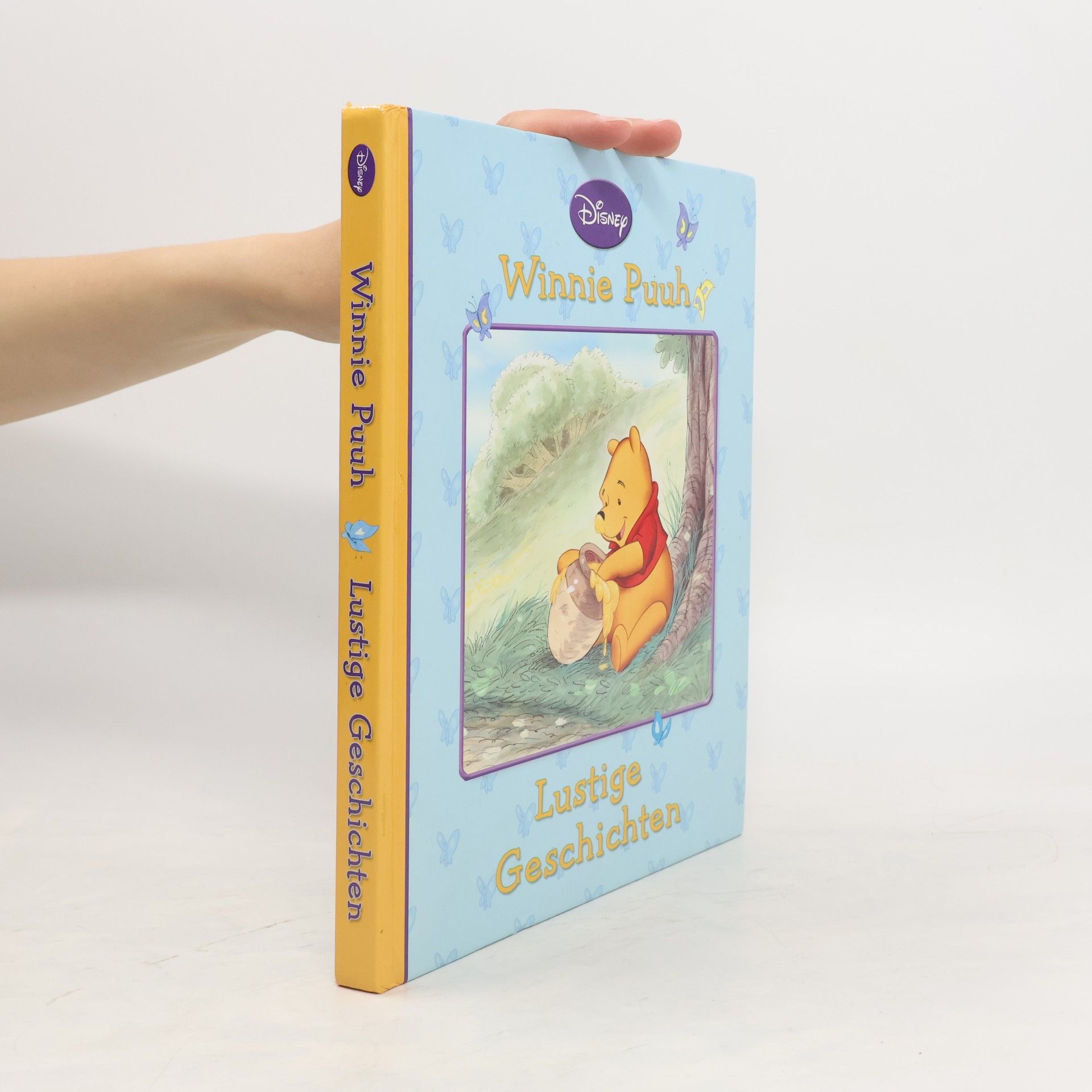 Collectif d'auteurs Winnie Puuh. Lustige Geschichten