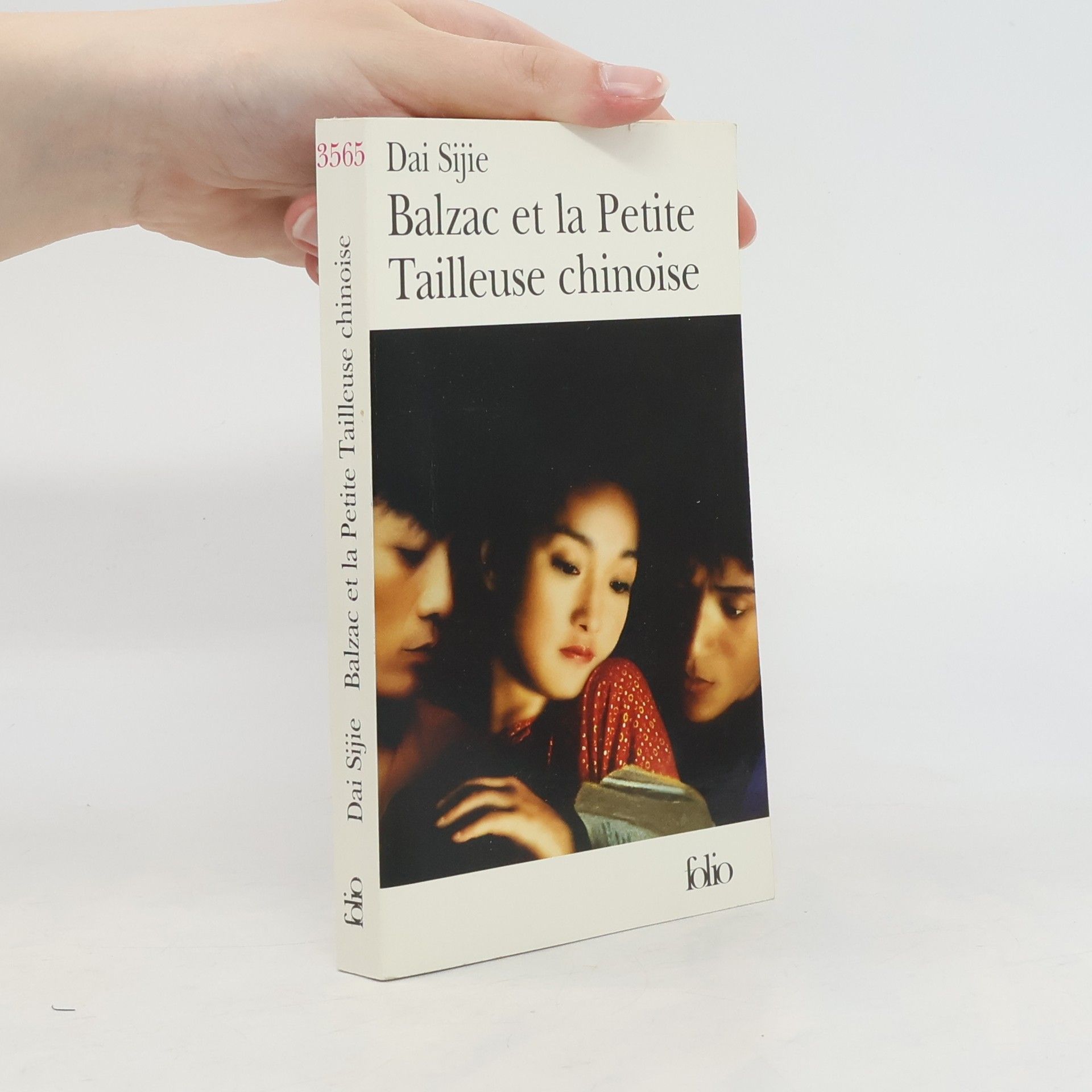Sijie Dai Balzac et la petite tailleuse chinoise