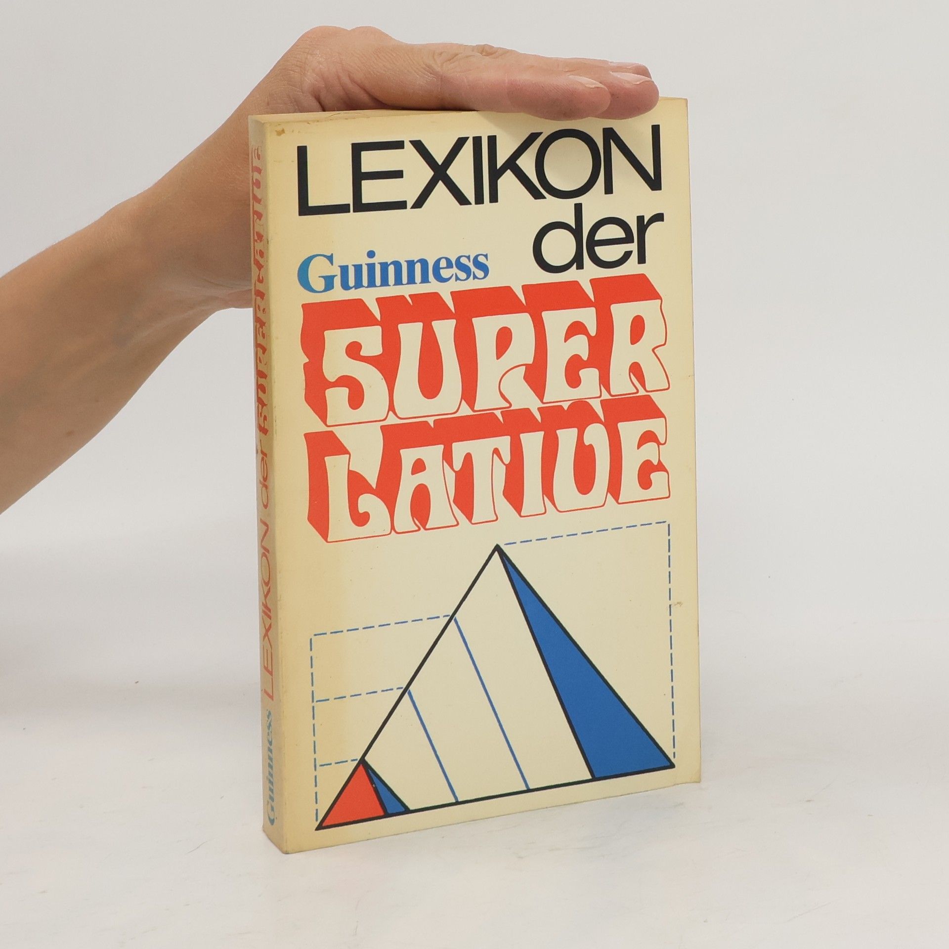 Autores varios Guinness Lexikon der Superlative