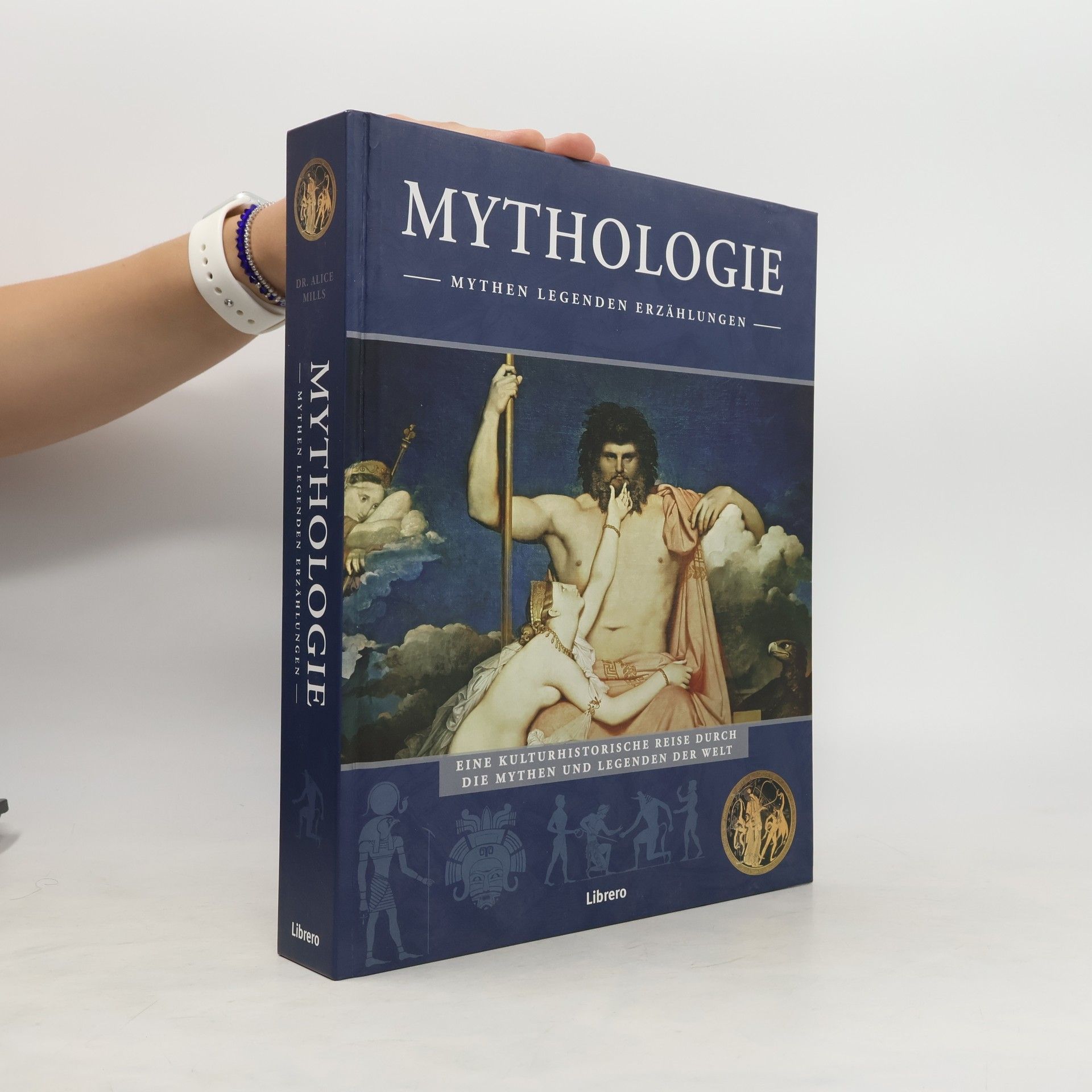 Alice Mills Mythologie