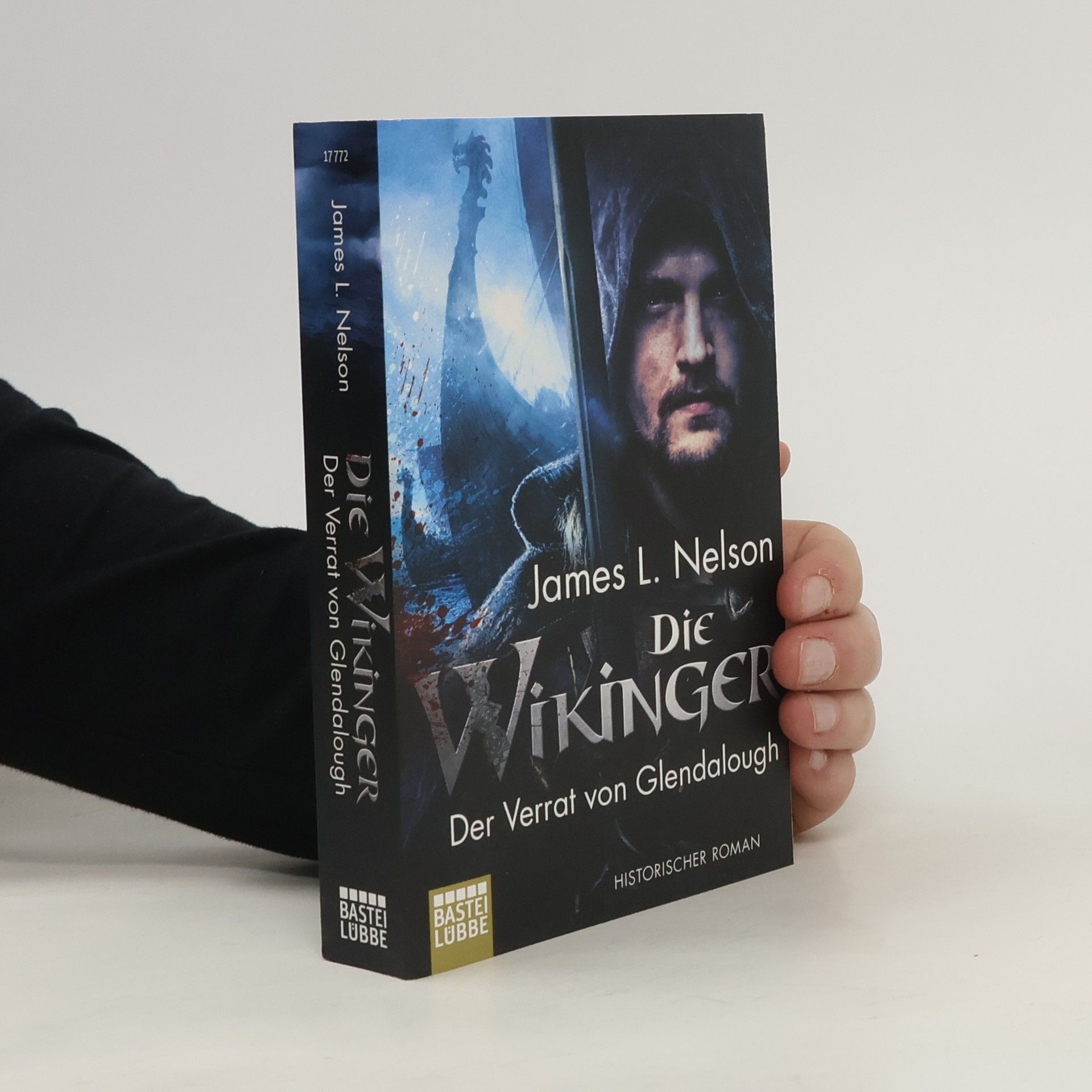 James L. Nelson Die Wikinger - der Verrat von Glendalough