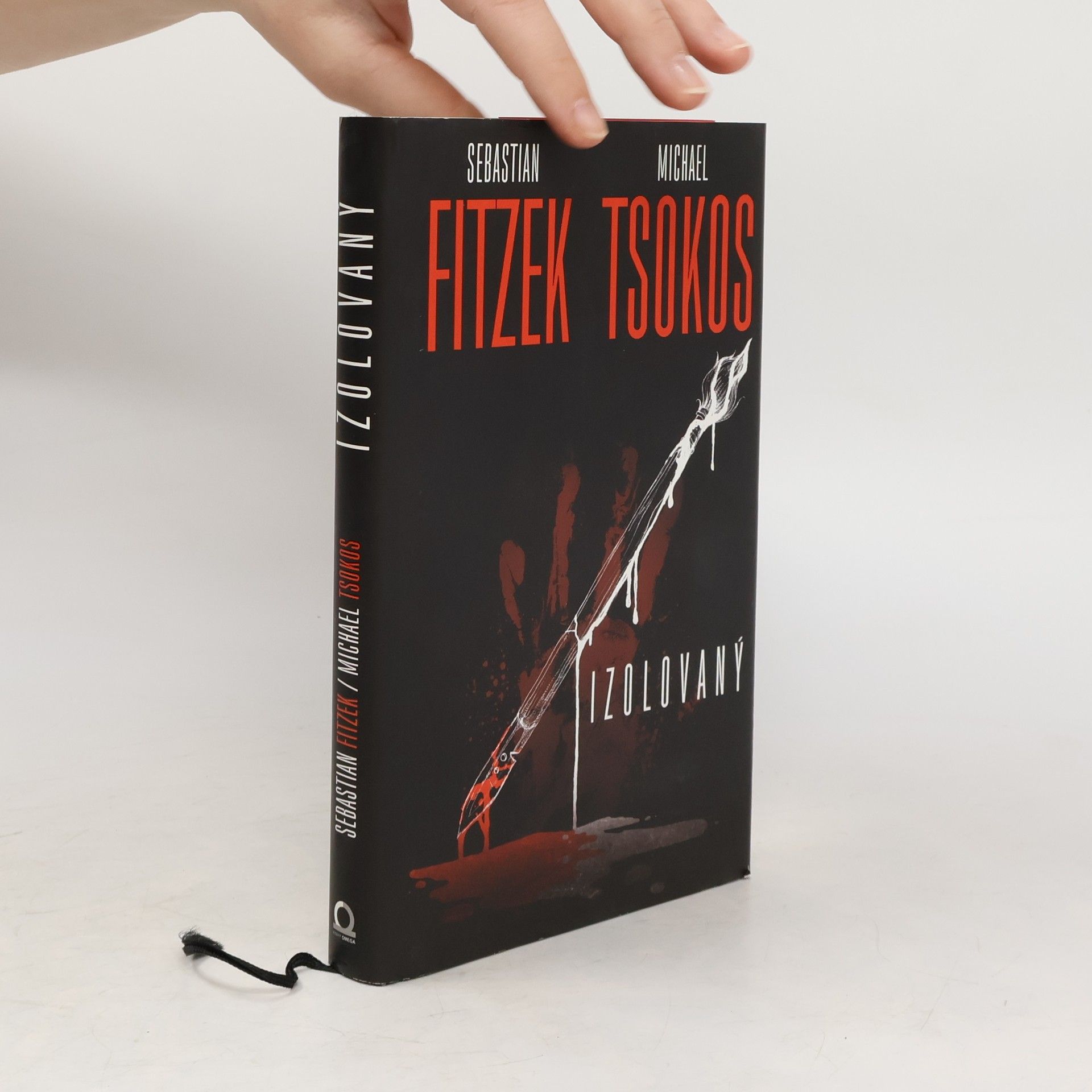 Sebastian Fitzek Izolovaný