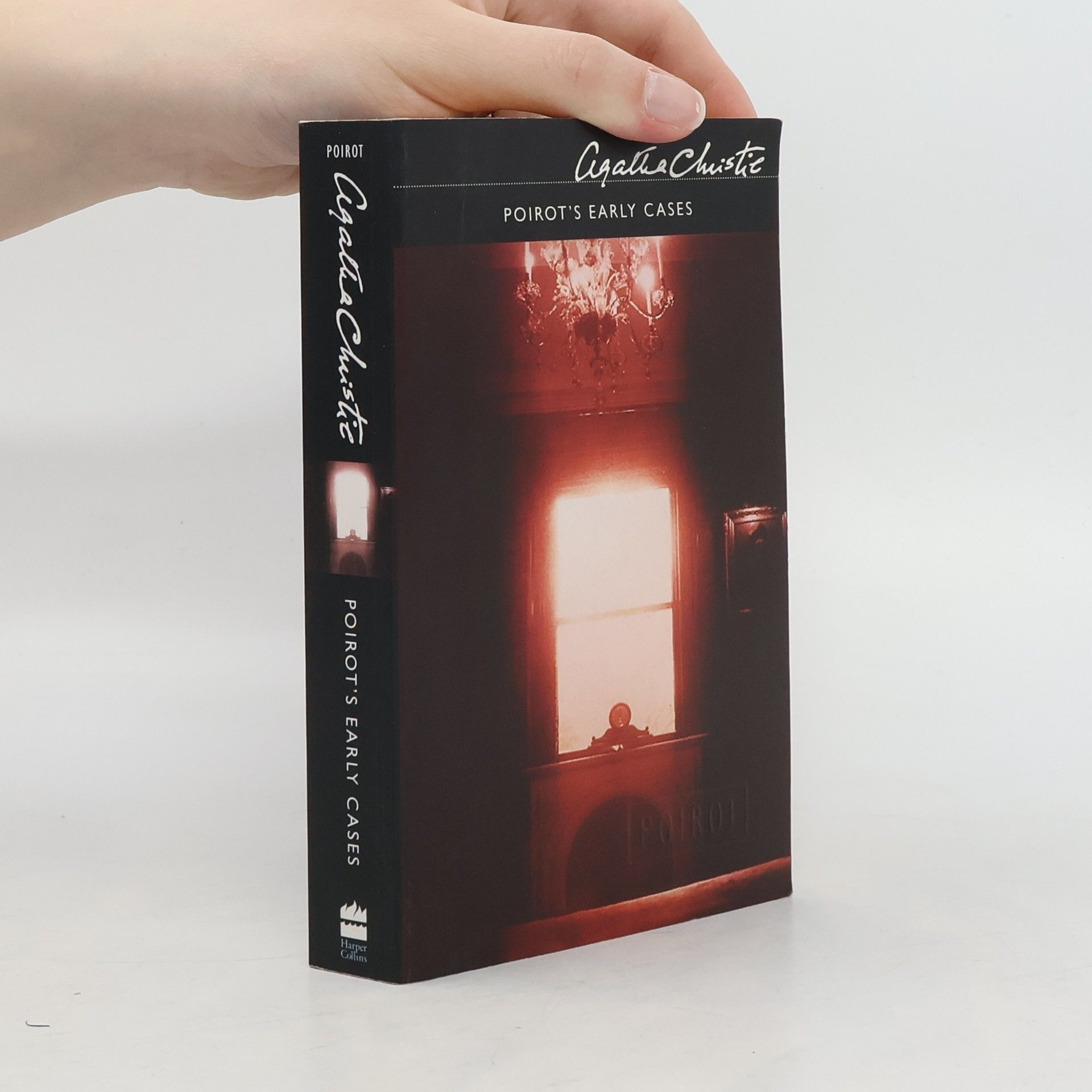 Agatha Christie Poirot's Early Cases