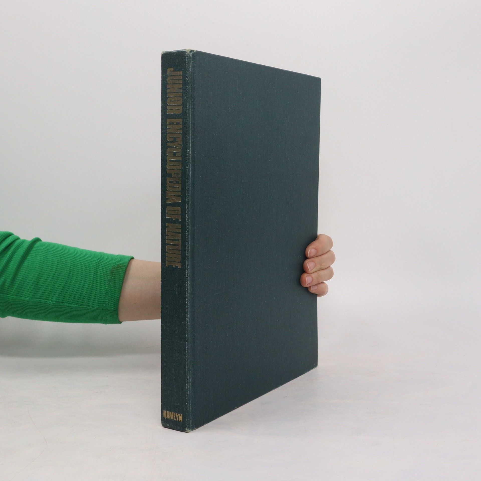 Leonard Moore Junior Encyclopaedia of Nature