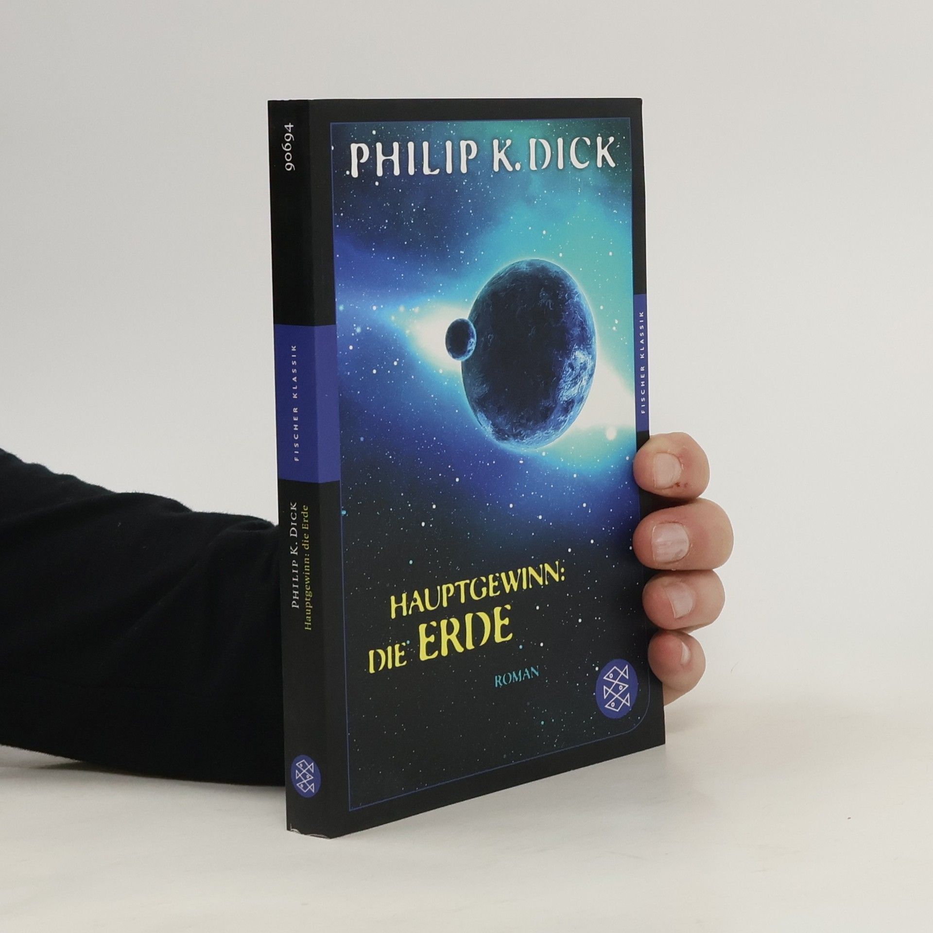 Philip K. Dick Hauptgewinn: die Erde