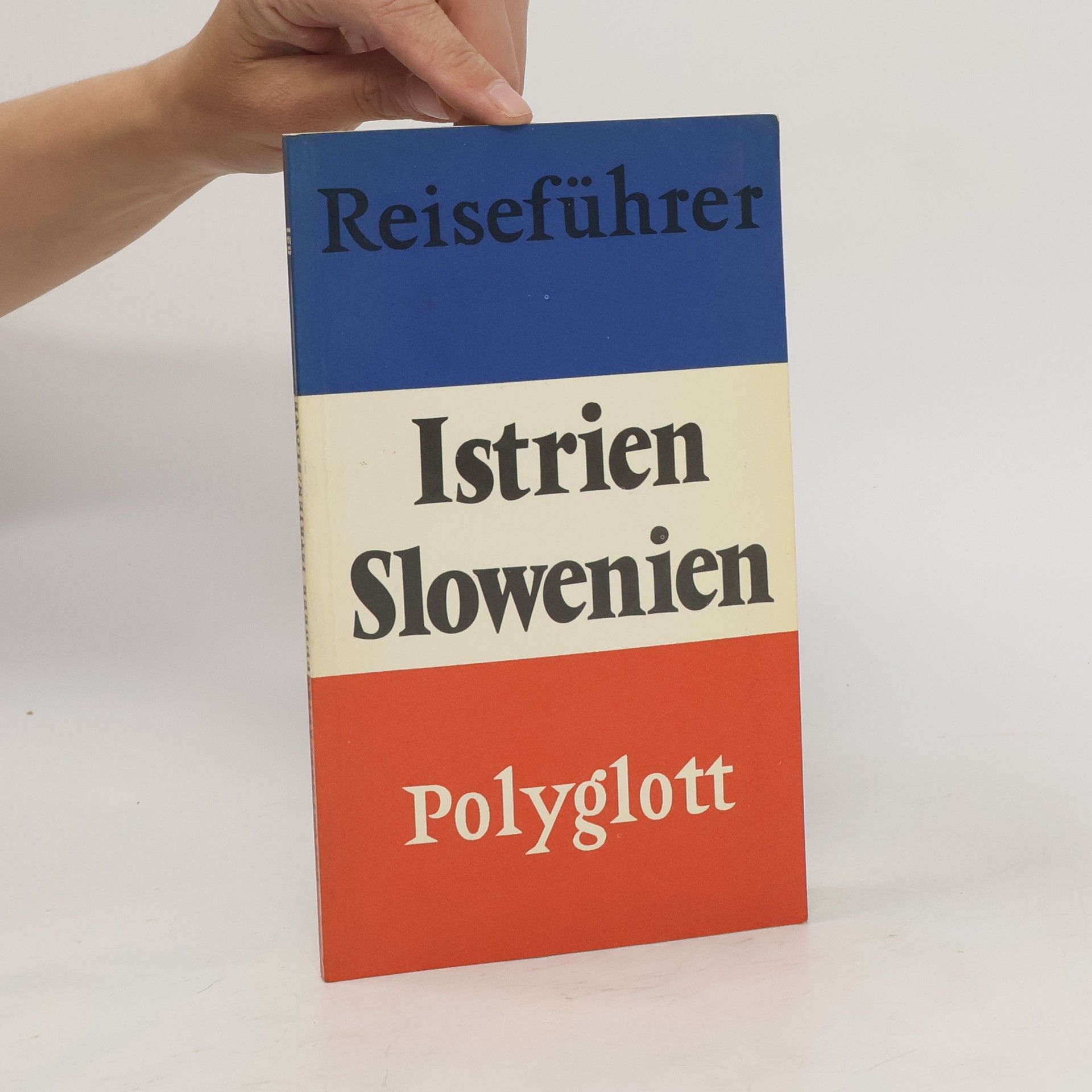 Paul Gnuva Istrien, Slowenien