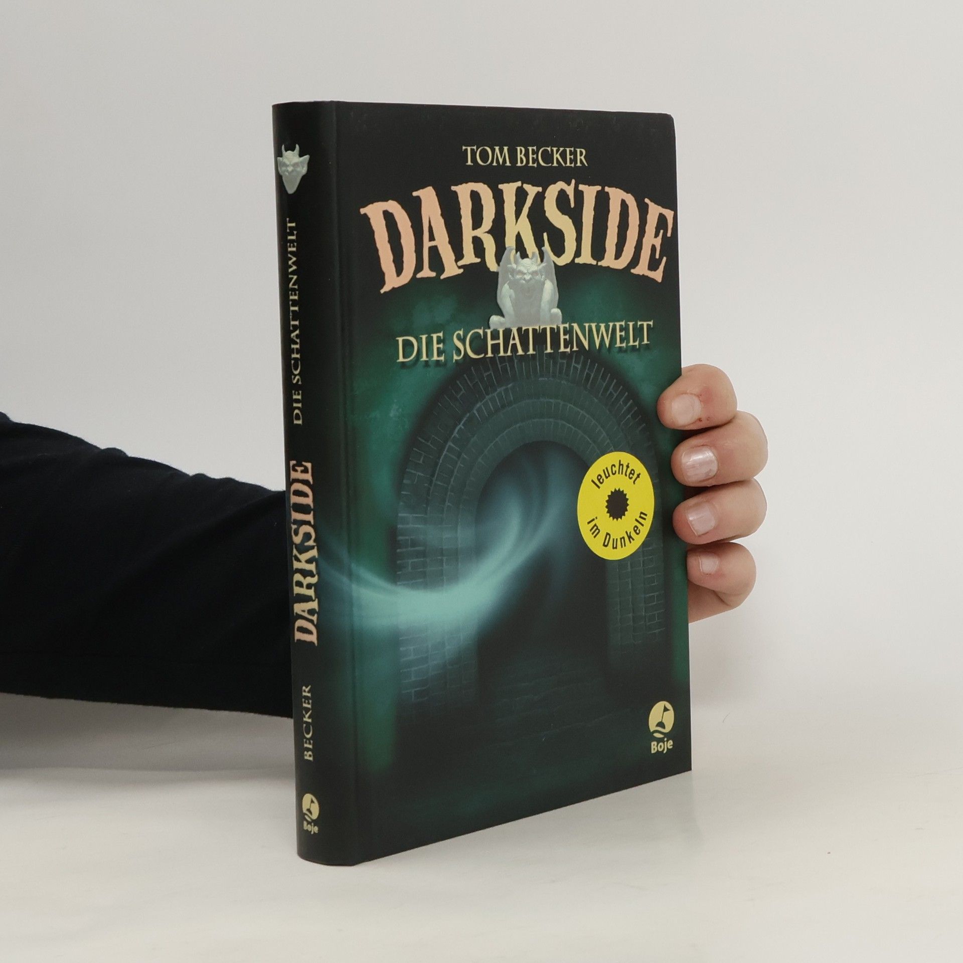 Tom Becker Darkside