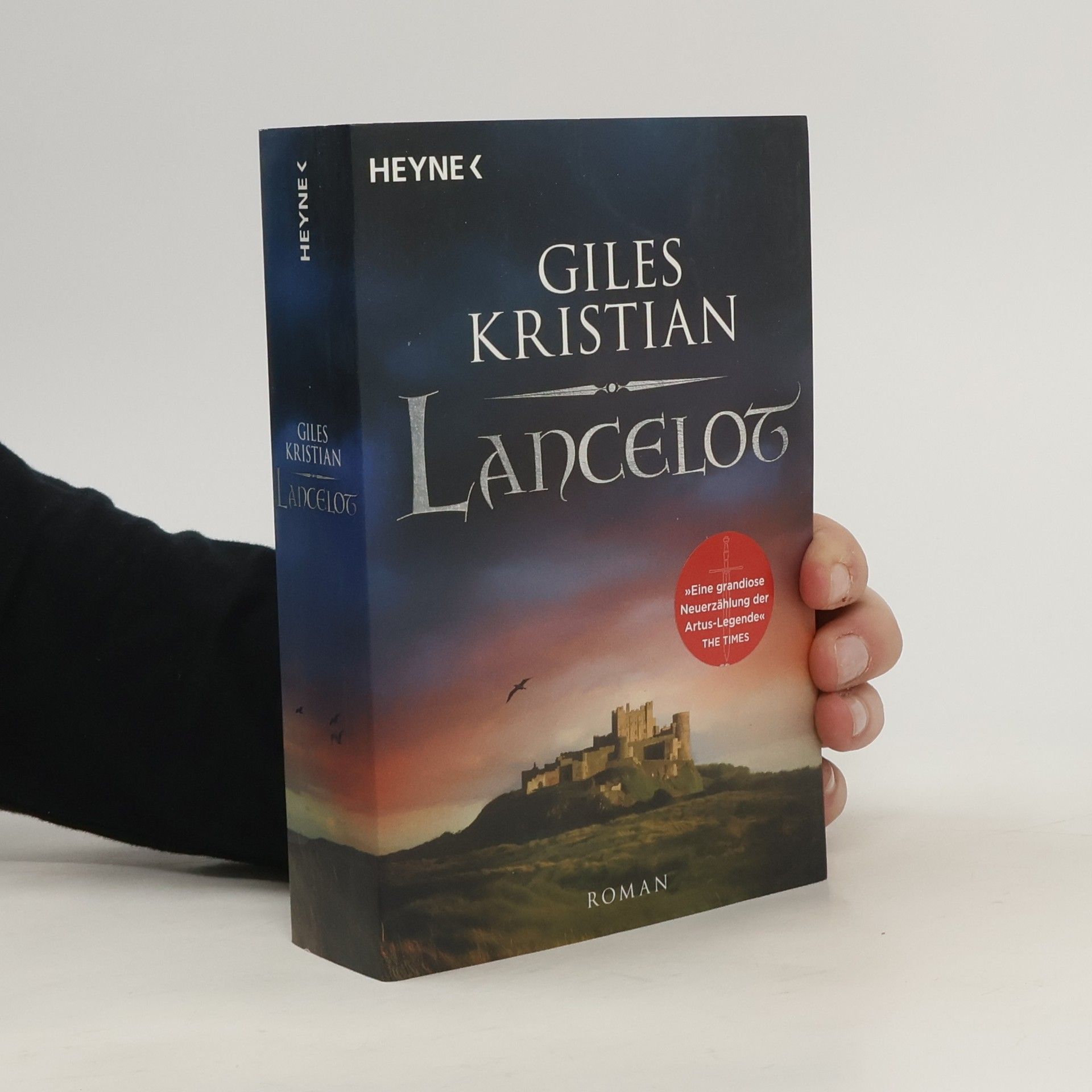 Kristian Giles Lancelot
