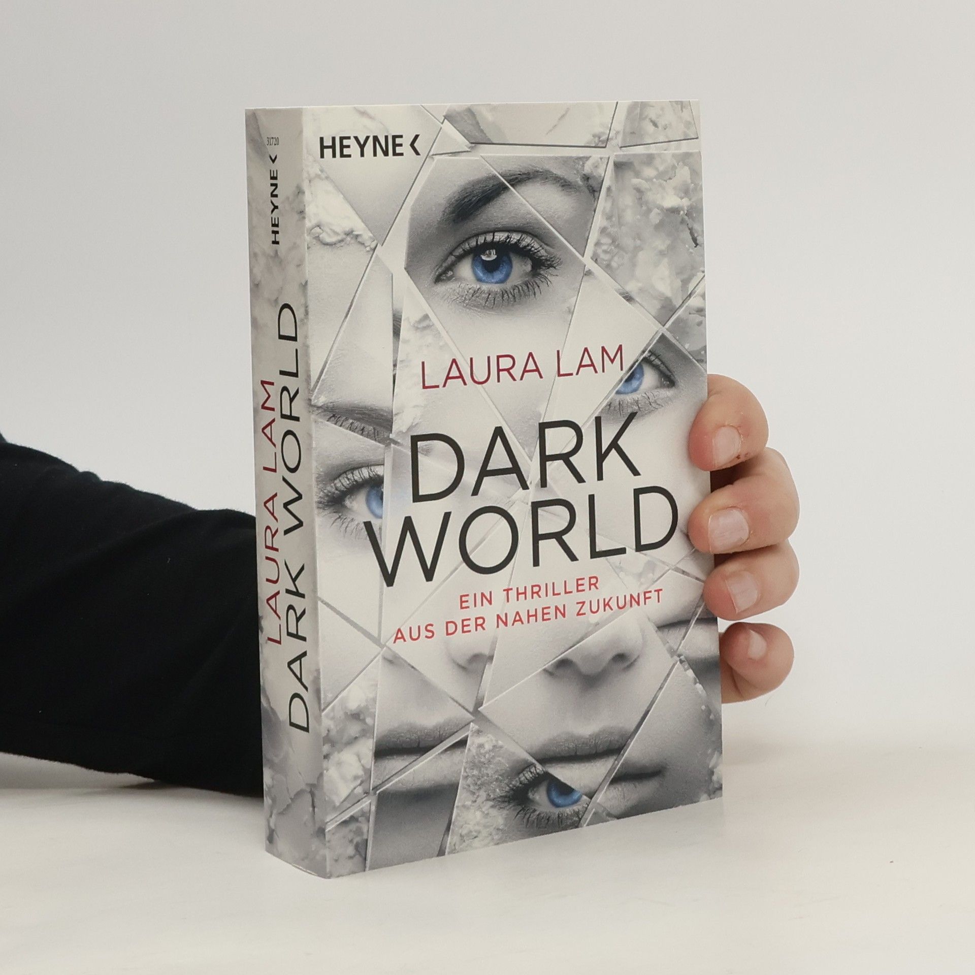 Laura Lam Dark World