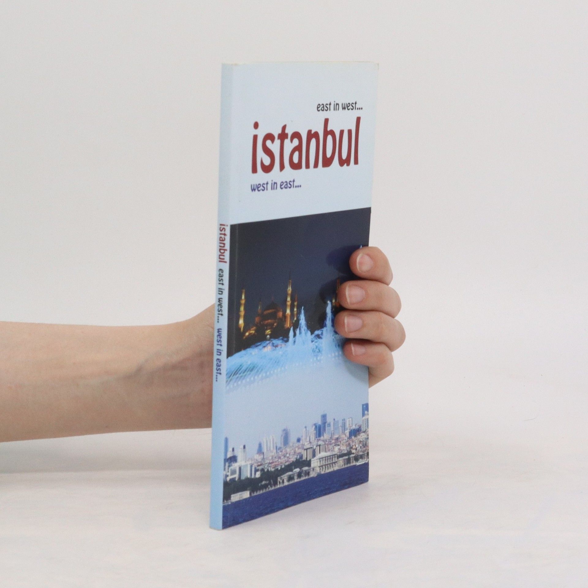 Collectif d'auteurs Istanbul. East in West... West in East...