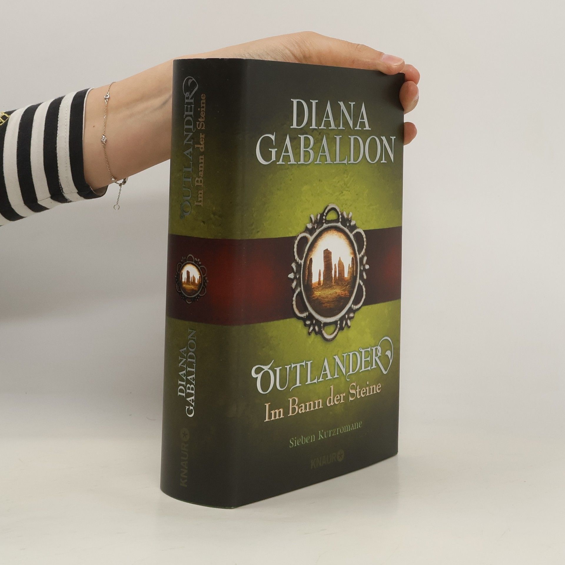 Diana Gabaldon Outlander: Im Bann der Steine