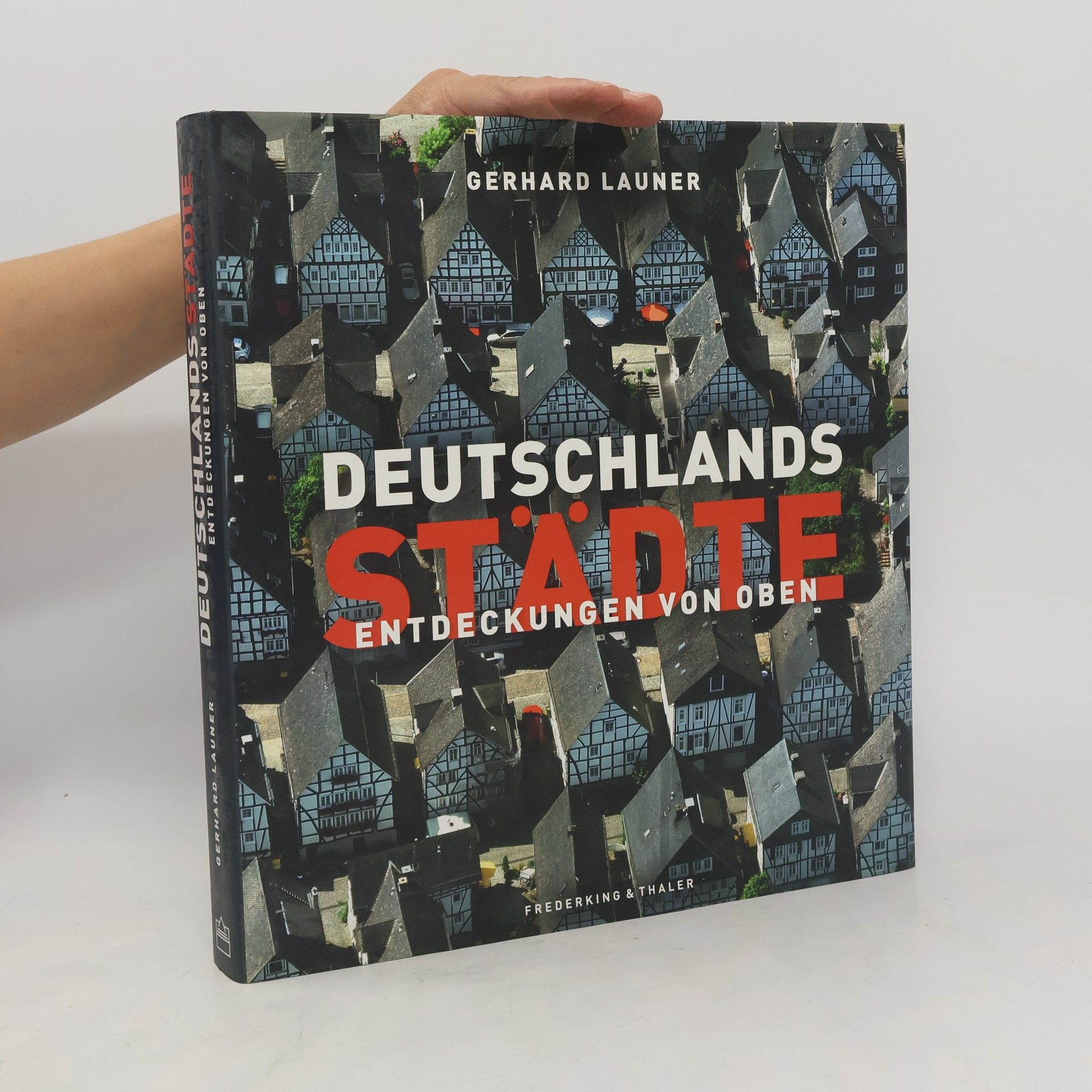 Gerhard Launer Deutschlands Städte