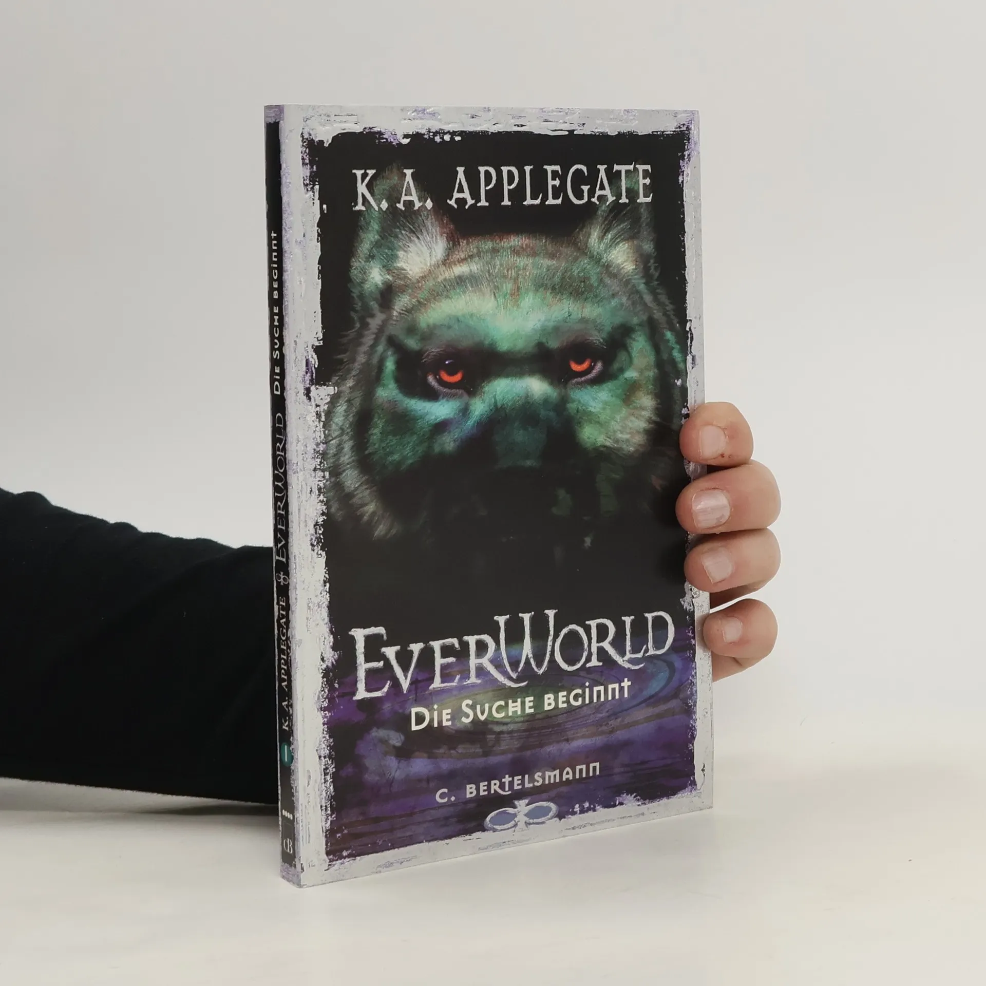 Ever World. Die Suche begginnt | Buch | Paperback | Katherine Applegate