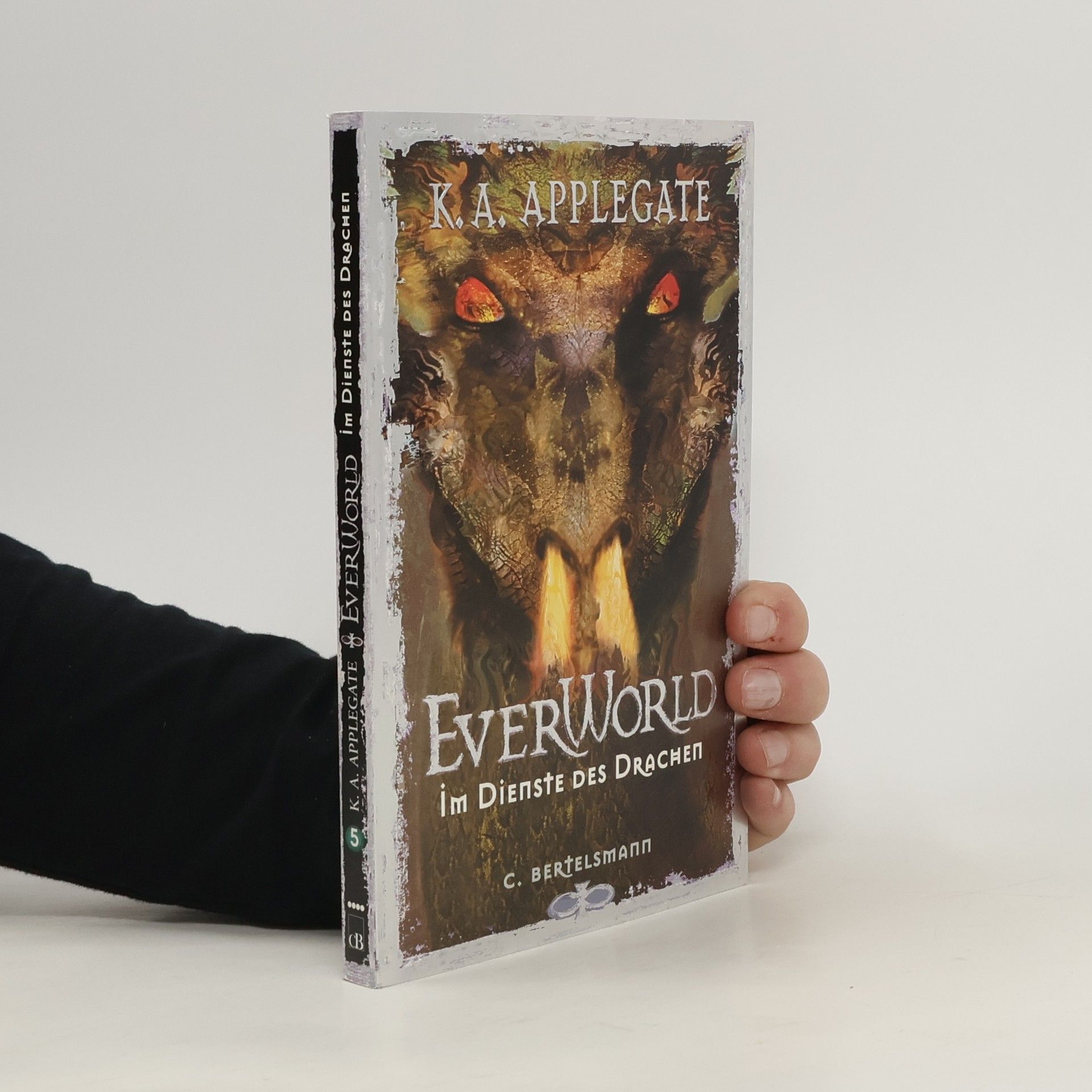 Katherine Applegate Everworld 5