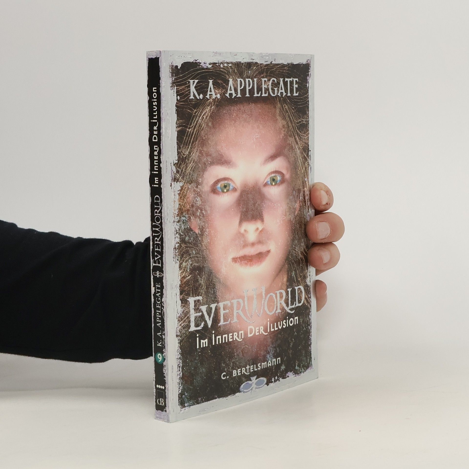 Katherine Applegate Everworld 9