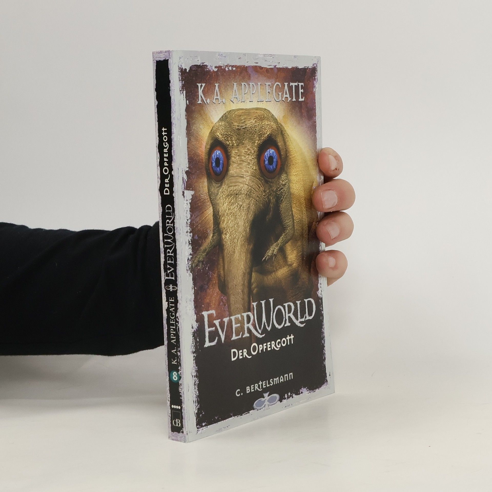 Katherine Applegate Everworld 8