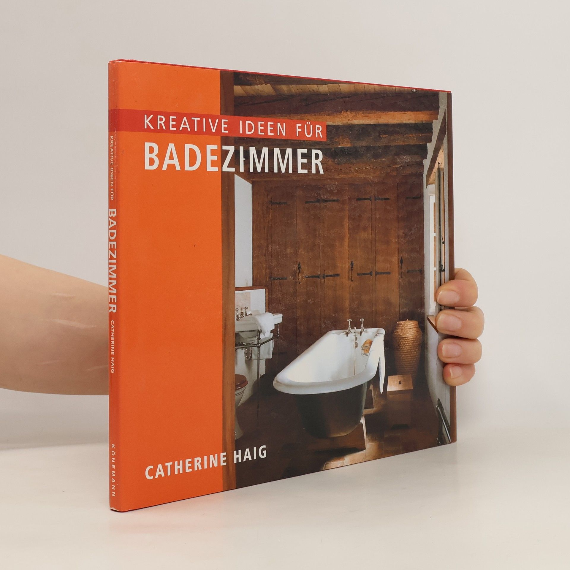 Catherine Haig Kreative Ideen für Badezimmer