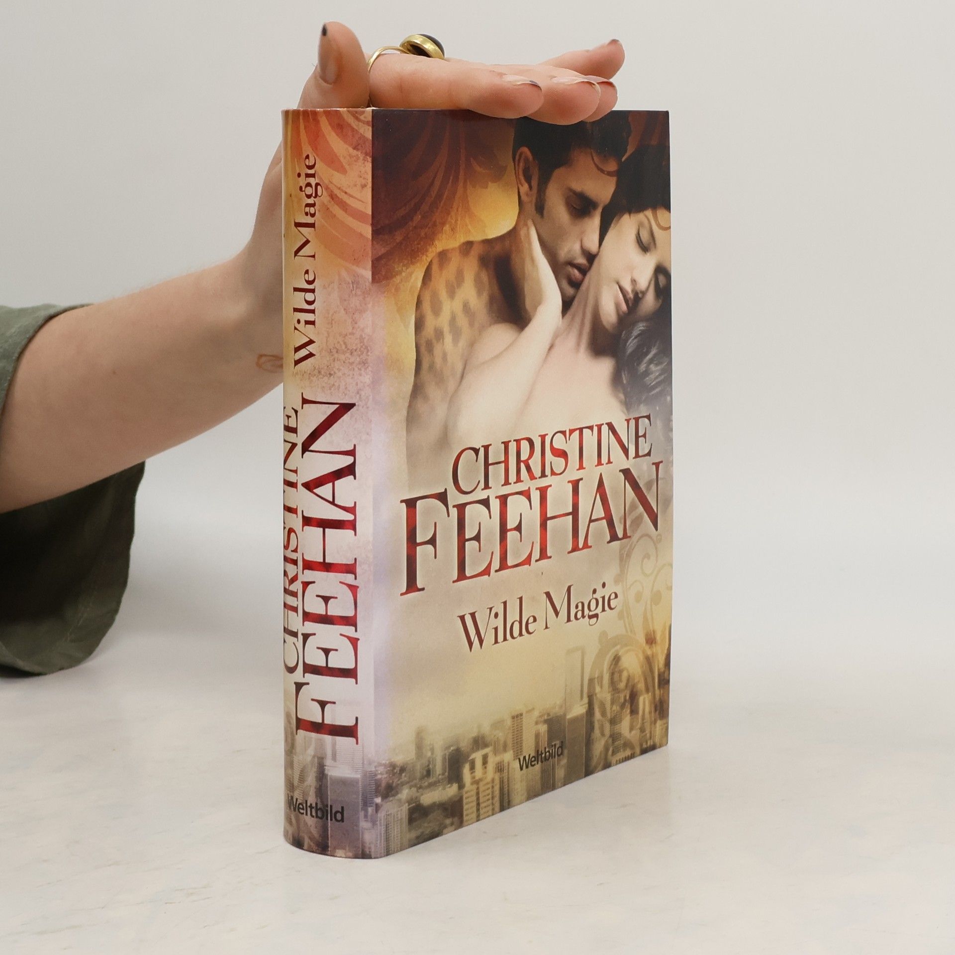 Christine Feehan Wilde Magie