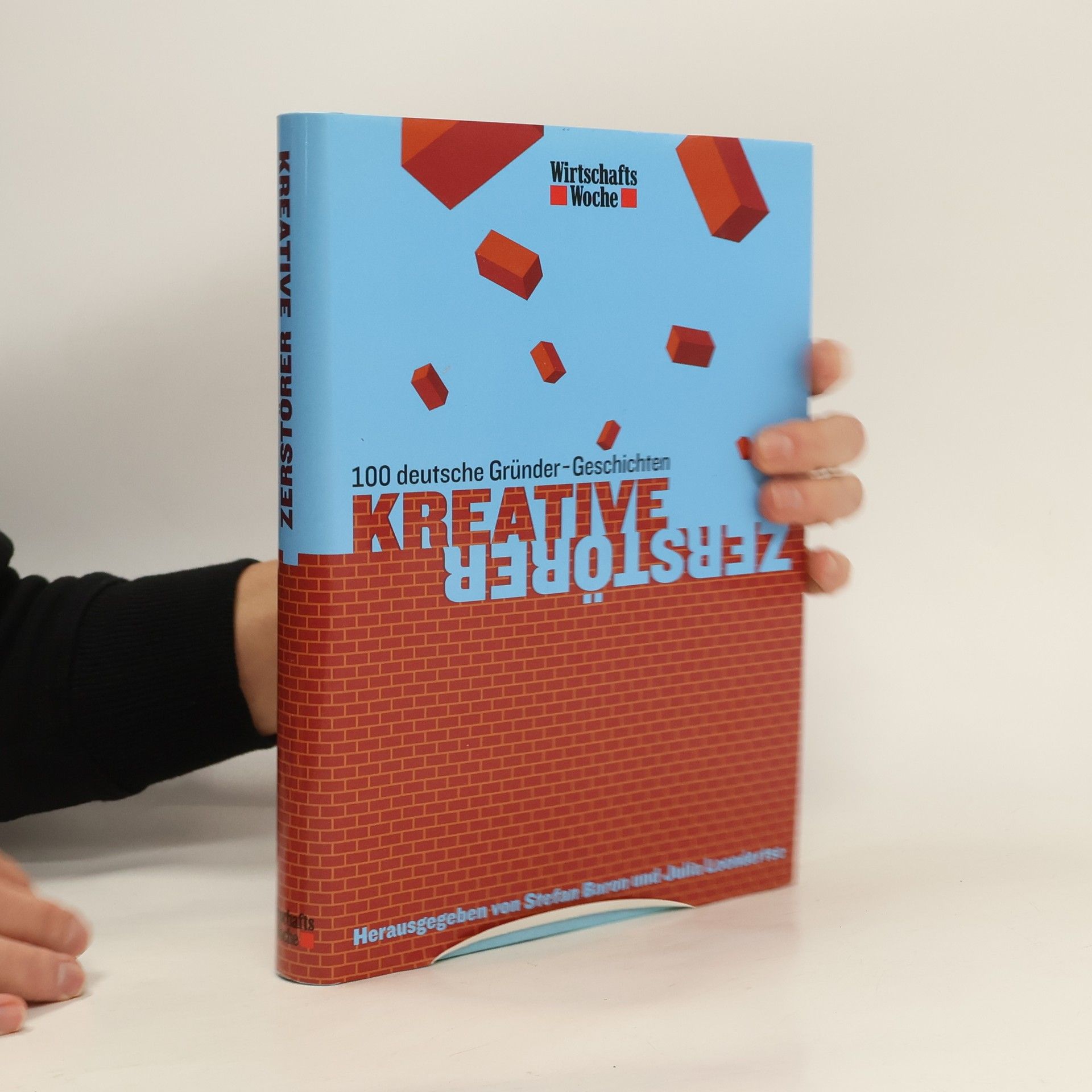 Stefan Baron Kreative Zerstörer