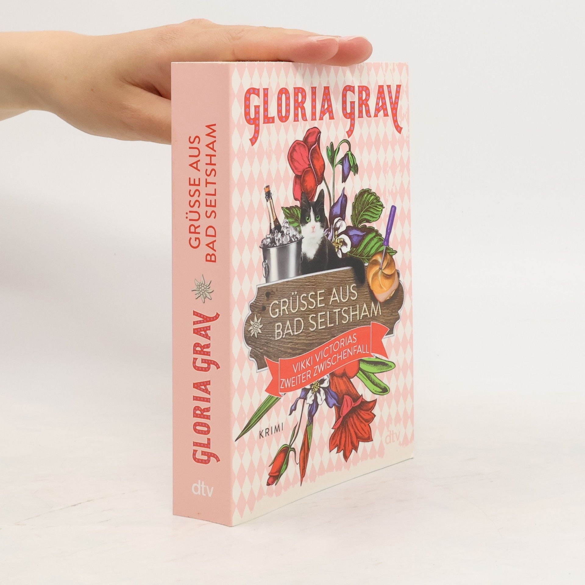 Gloria Gray Grüße aus Bad Seltsham