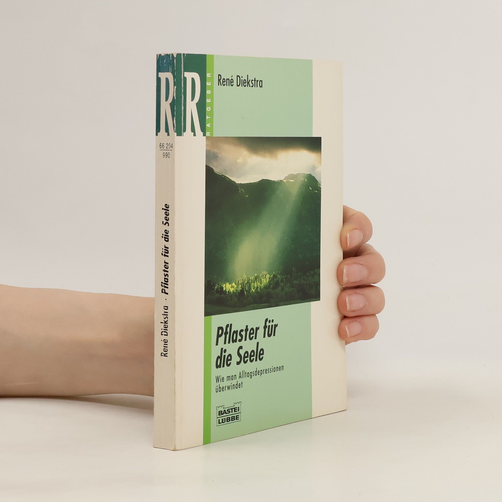 René F. W. Diekstra Pflaster für die Seele