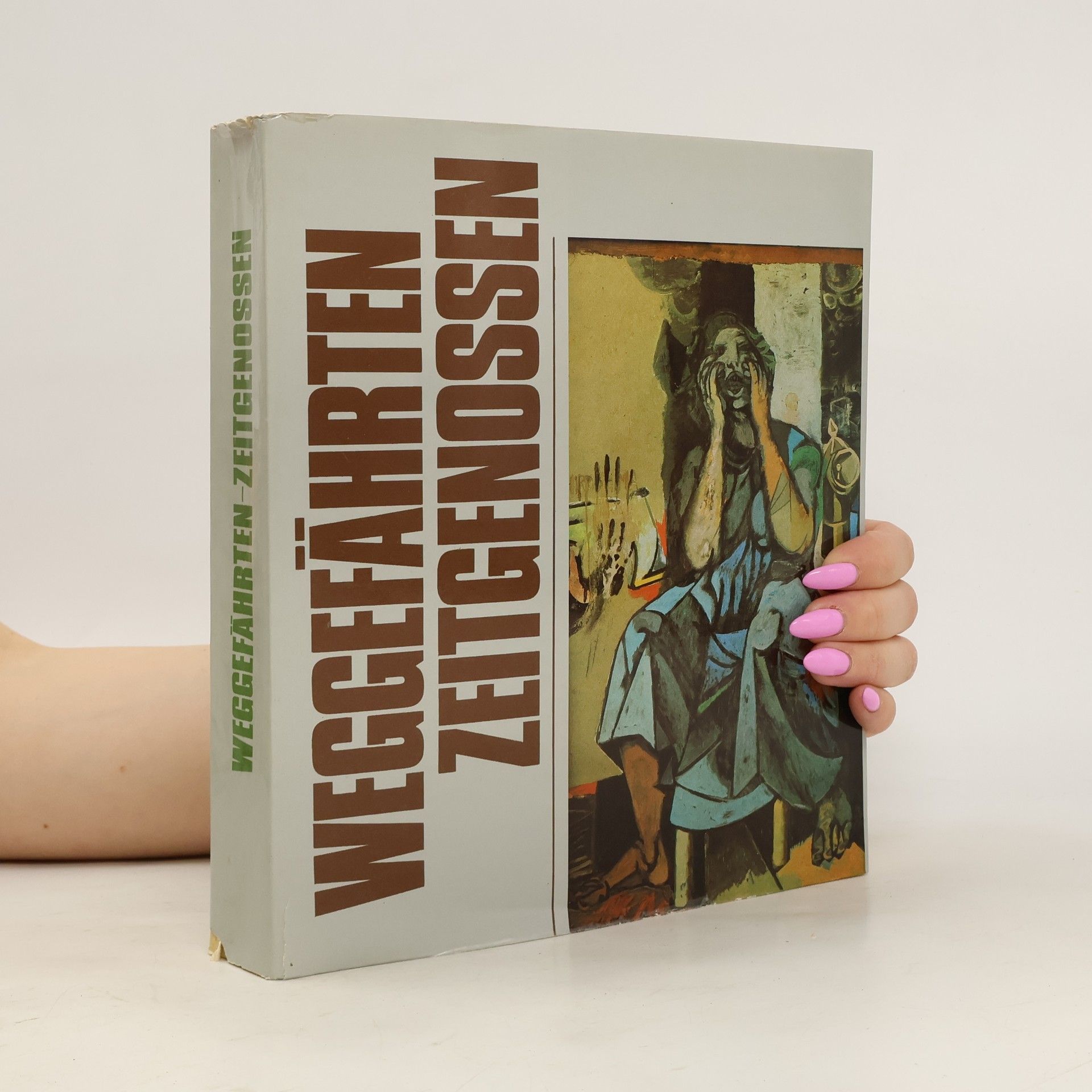 Collectif d'auteurs Weggefährten Zeitgenossen