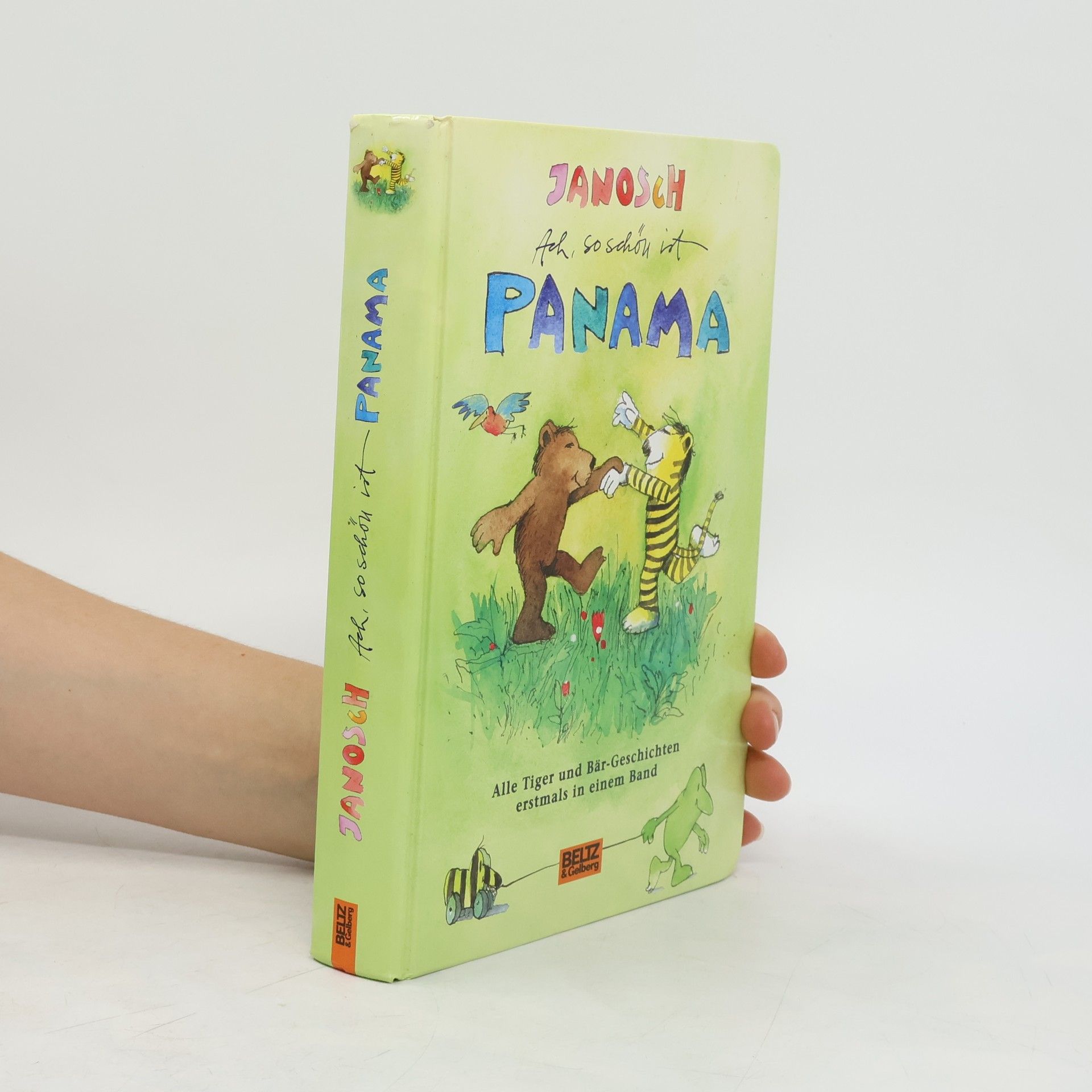 Janosch Ach, so schön ist Panama