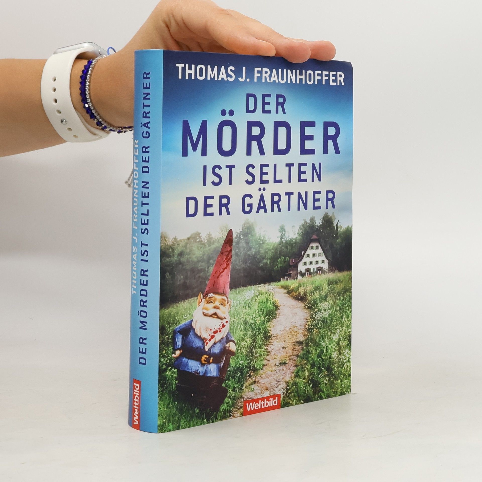 Thomas J Fraunhoffer Der Mörder ist selten der Gärtner